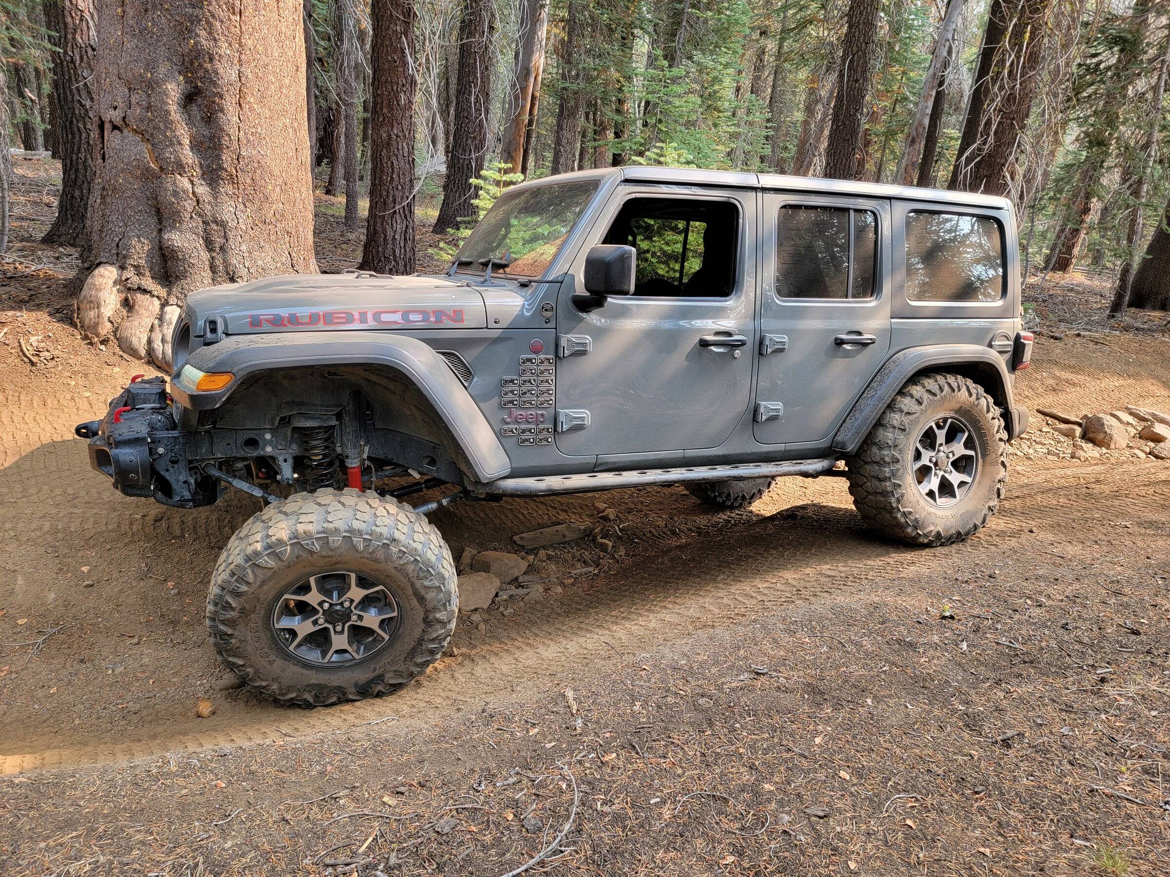 Jeep Wrangler JL Sway Bar Disconnect worth it? 20211003_105216