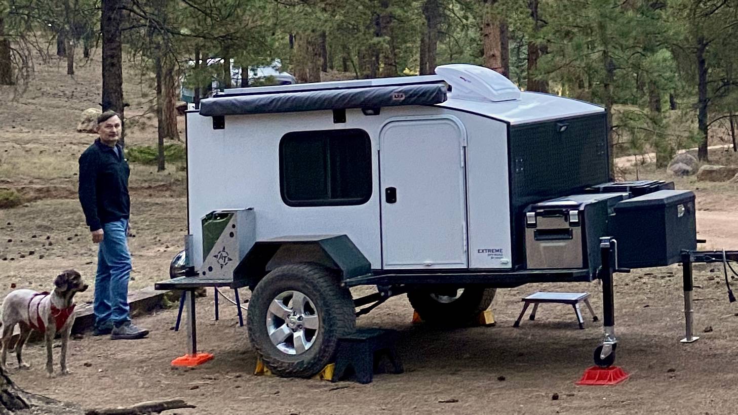 Jeep Wrangler JL Hiker Trailers E4417A5D-7439-4543-8552-1D9756D61DC3