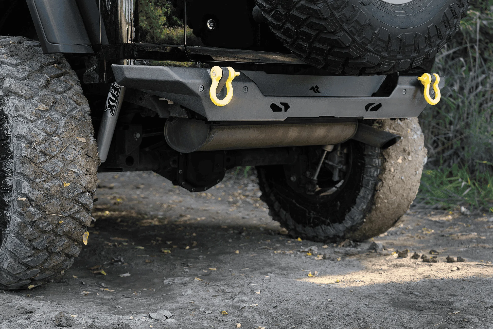 Jeep Wrangler JL Looking for a light rear bumper 1643729885005