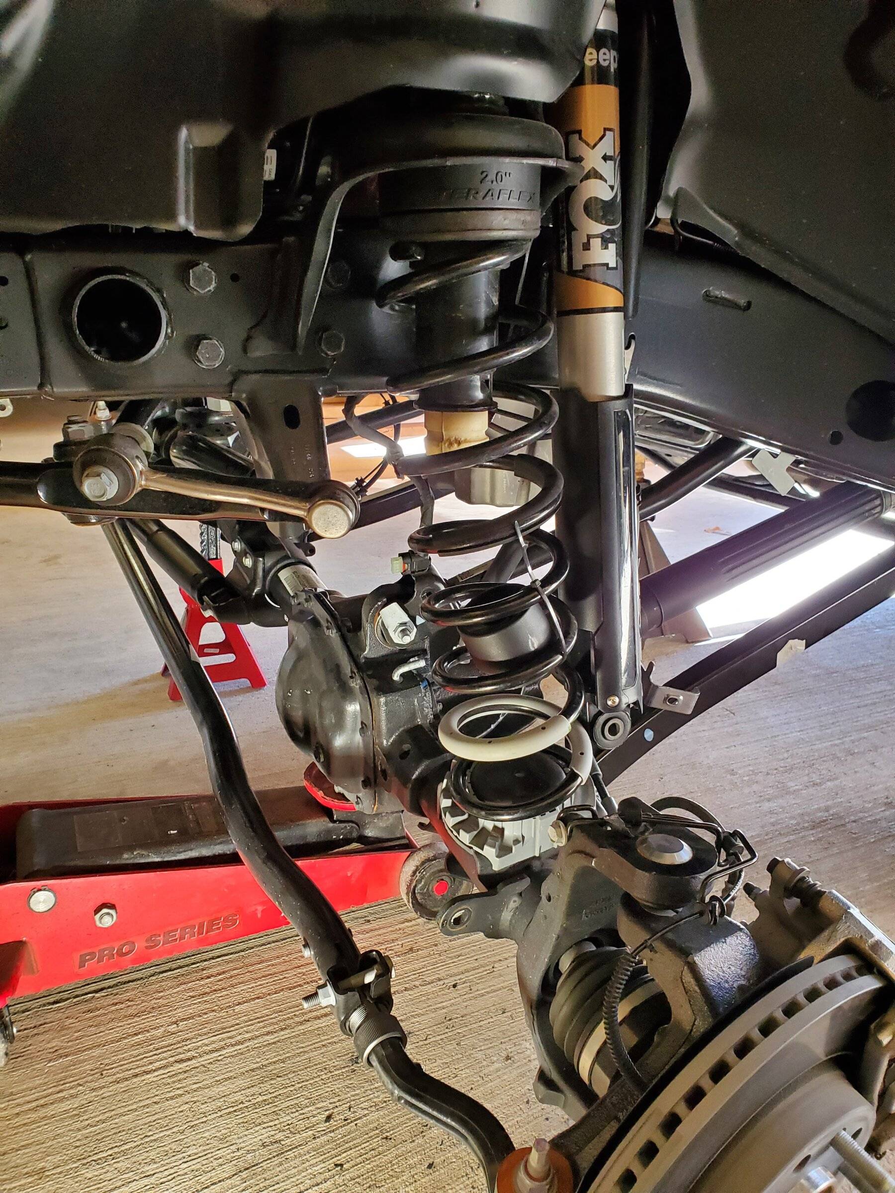 Jeep Wrangler JL Usethis 392 Project 20220129_101804