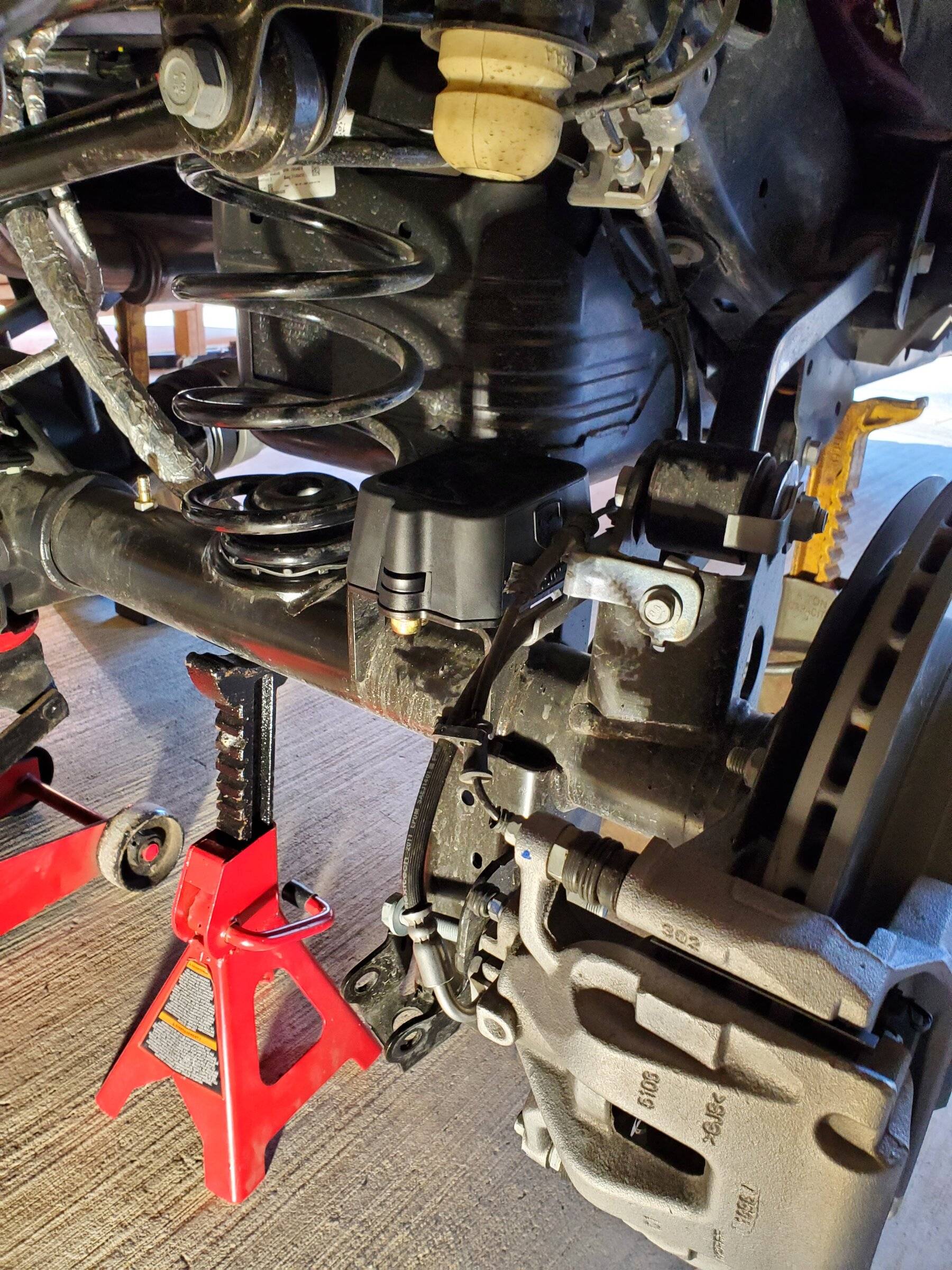 Jeep Wrangler JL Usethis 392 Project 20220129_151201