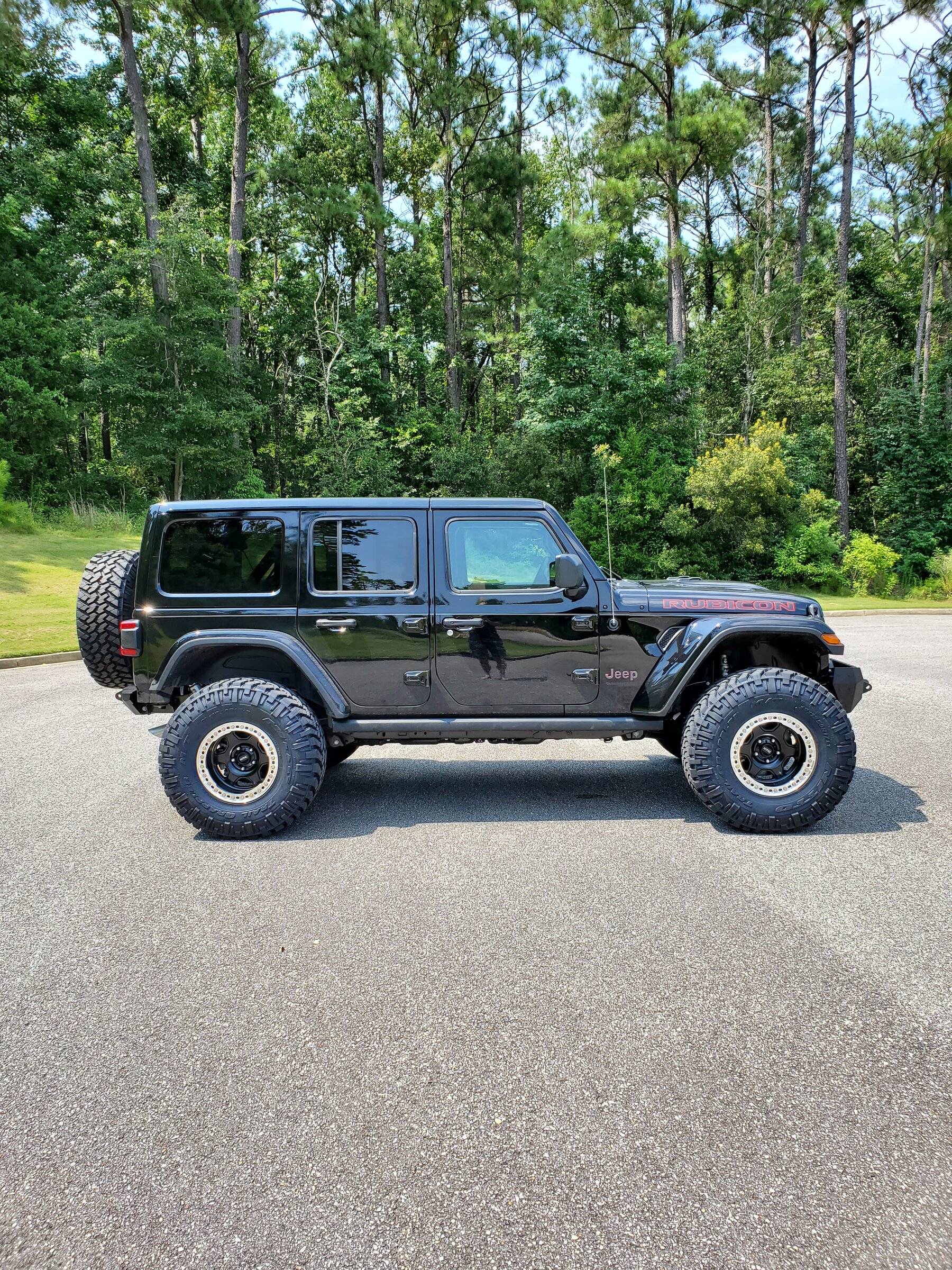 Jeep Wrangler JL Usethis 392 Project 20210725_144930