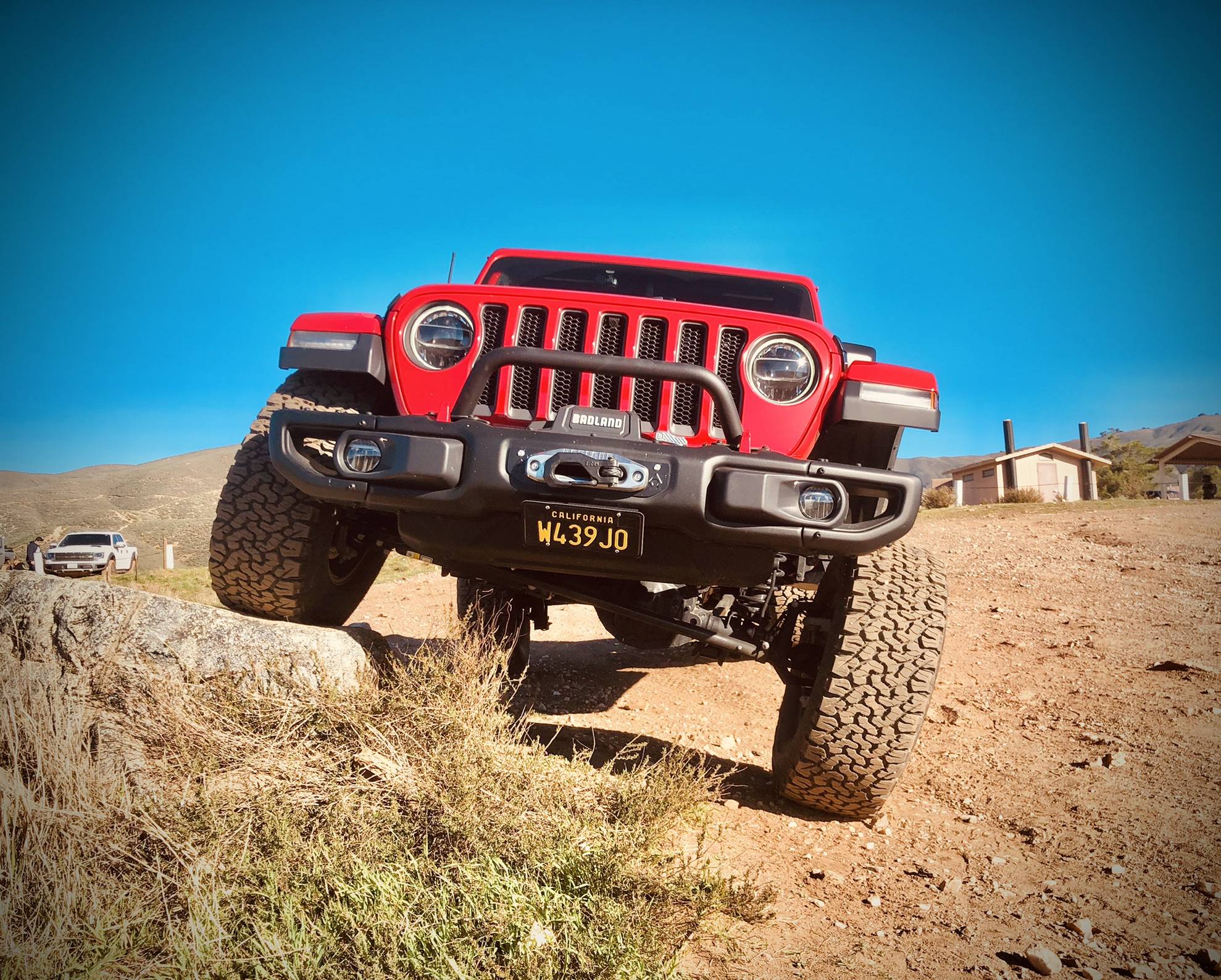 Jeep Wrangler JL Bull Bar 3C37C90E-D7E2-4CC6-8291-4715A7C238FC
