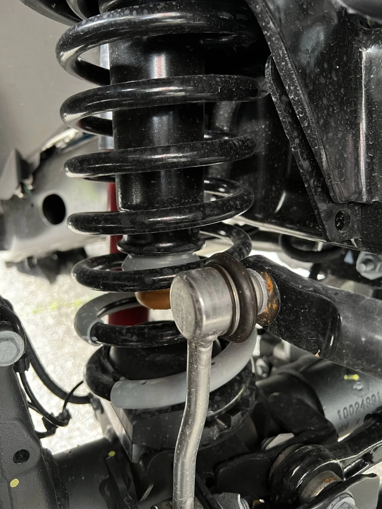 Jeep Wrangler JL Front end bottoming out 64F96099-07B3-42E9-AF72-8F070CD7580F
