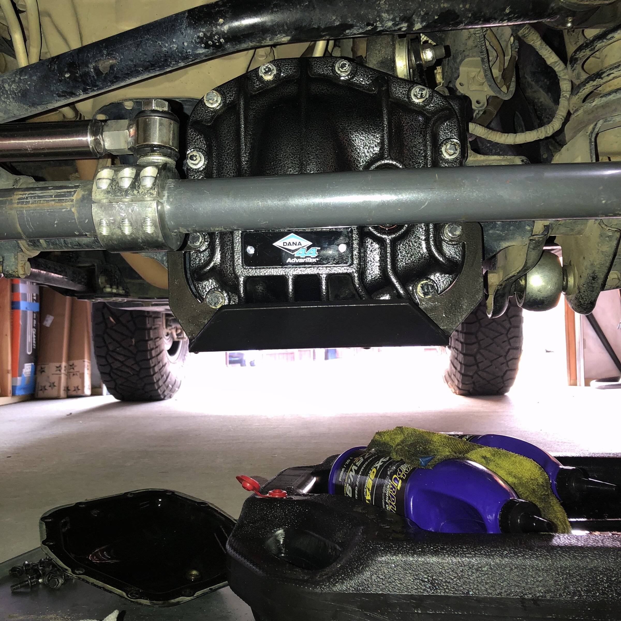 Jeep Wrangler JL Crystal Rubi build… A42B781A-11E4-44A1-9981-93A28FEE95BF