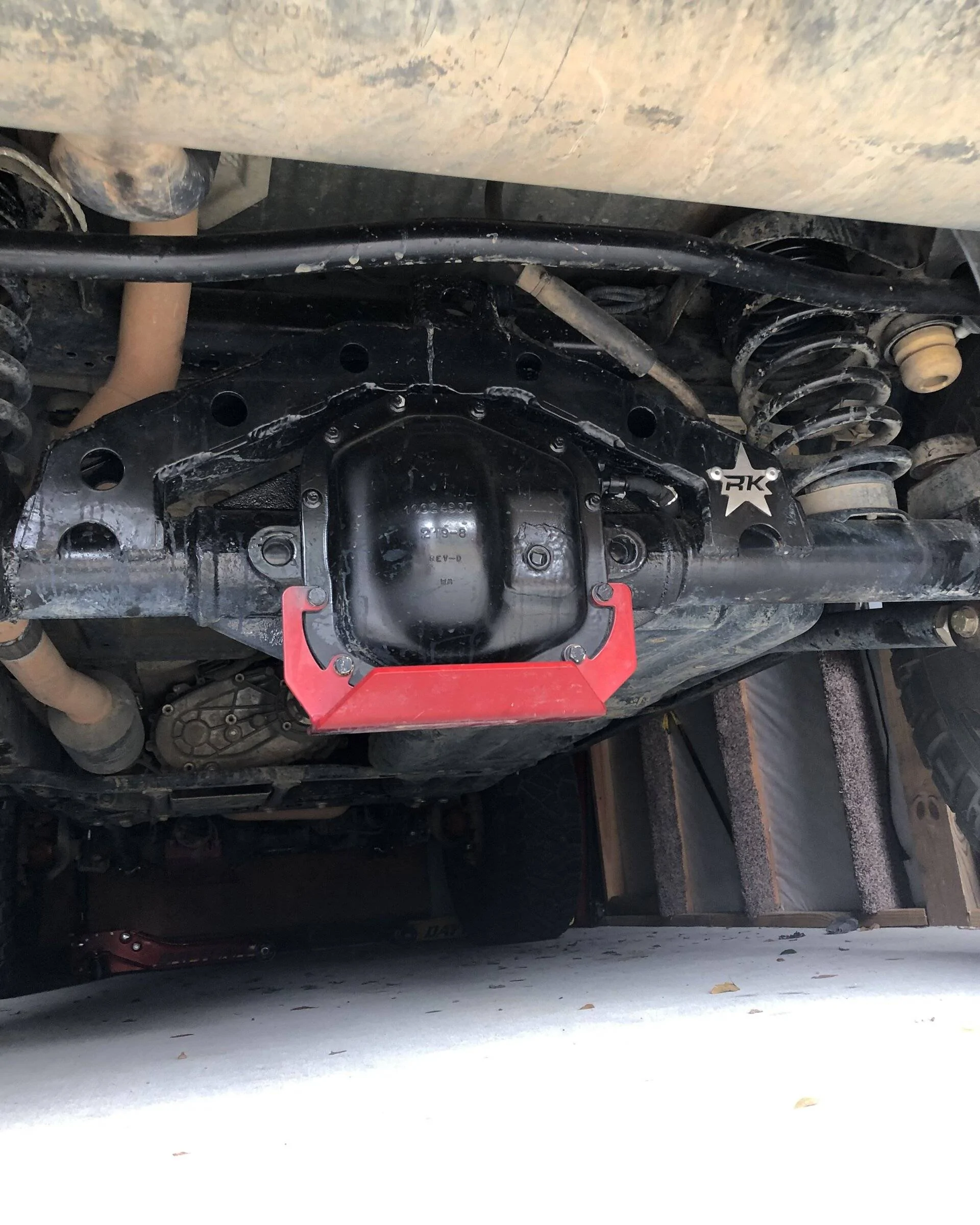 Jeep Wrangler JL Crystal Rubi build… 530FFE1A-13EF-4E61-BC98-D3B9CD780788