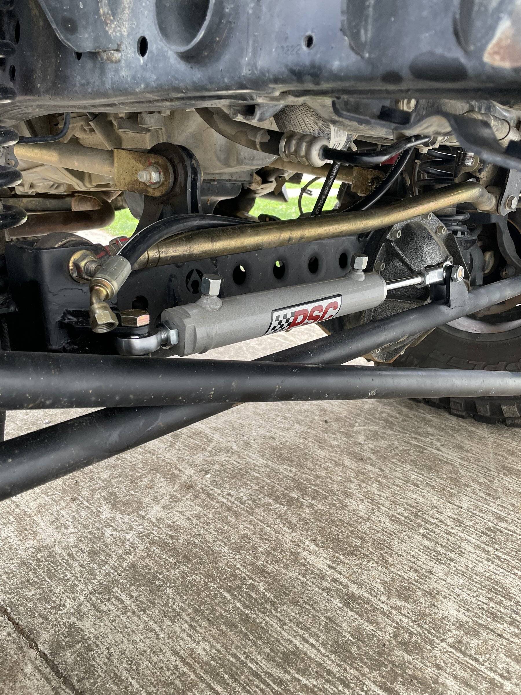 Jeep Wrangler JL Junkyard Axle swap 3116AEDE-2147-4CD5-9273-DEE585356D8C
