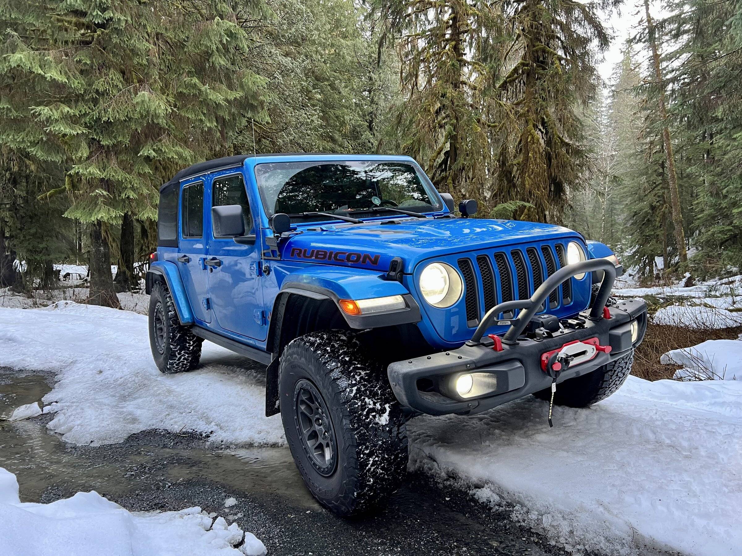 Jeep Wrangler JL Bull Bar 33A2835A-590C-4890-828E-B093D999C499