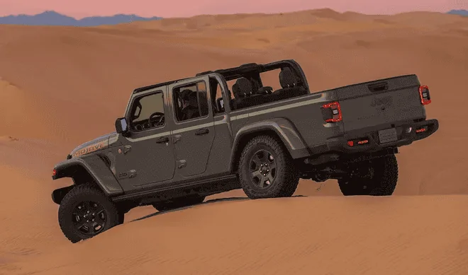 Jeep Wrangler JL Are there difference in size and offset between Rubicon and Willys wheels? 1643796358728