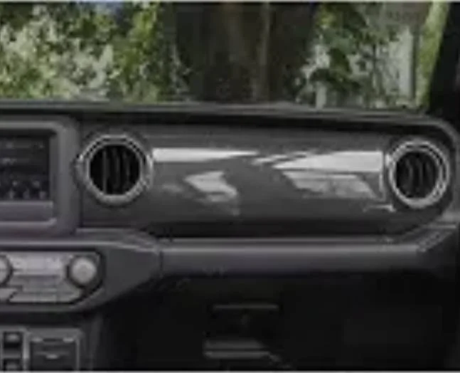 Jeep Wrangler JL Will these storage trays affect the airbag? 0B92FA81-01C6-4B98-B284-09DD4DFFD7BF