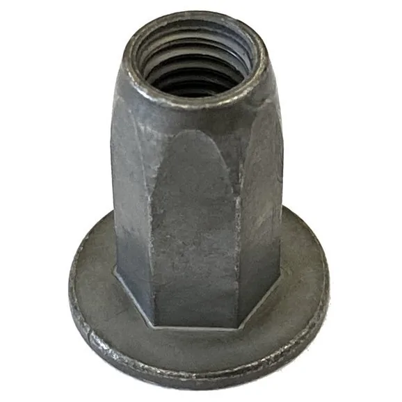 Jeep Wrangler JL Mopar 06511076AA M10 Bracket to Frame Rivnut Nutsert? mopar-06511076AA-frame-rivnut