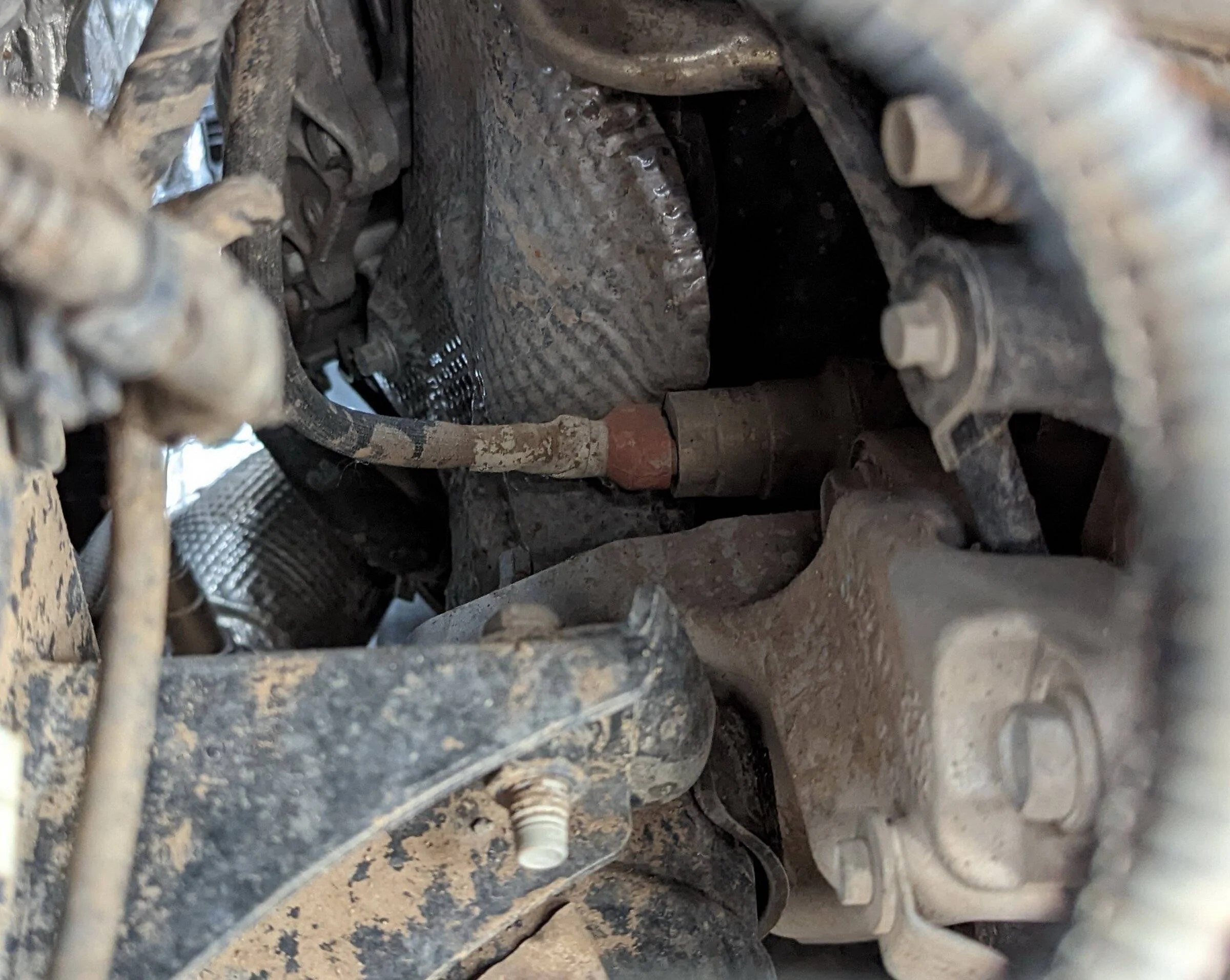 Jeep Wrangler JL Diesel Engine Block Heater Heater Plug 2