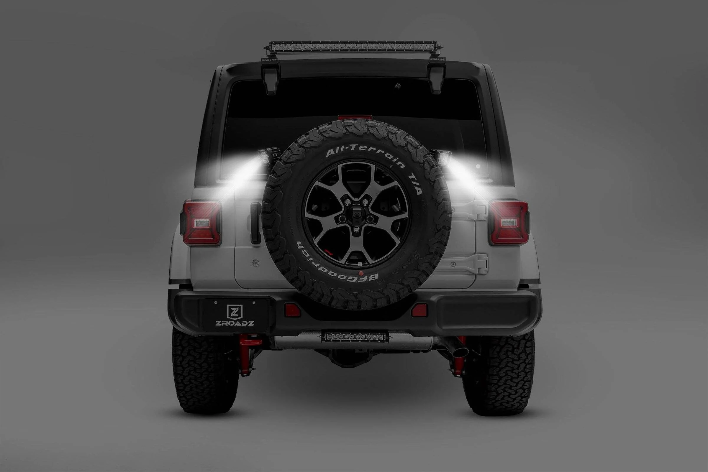 Jeep Wrangler JL Upgraded reverse light bulbs? F0266527-7A8B-40E1-942C-0DF7B9DA1C9A