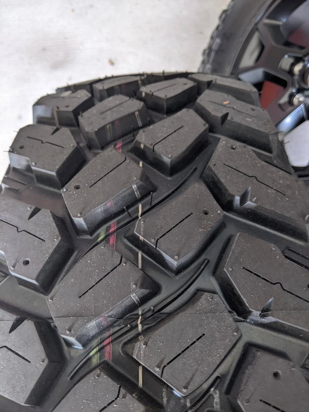 Jeep Wrangler JL 22 Willys Firestone Tires and Wheels Fire1