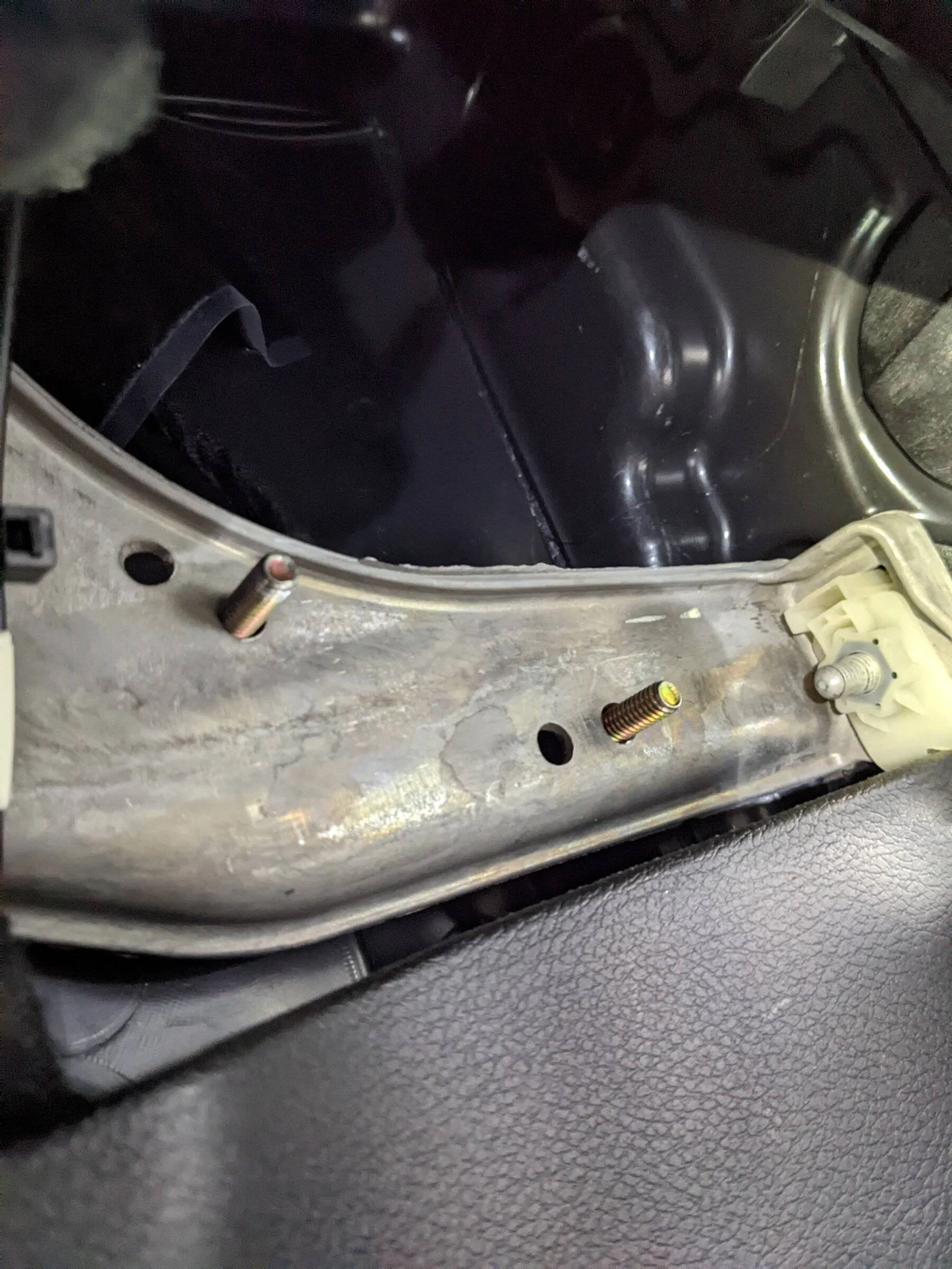 Jeep Wrangler JL Lets talk Dead Pedals Holes