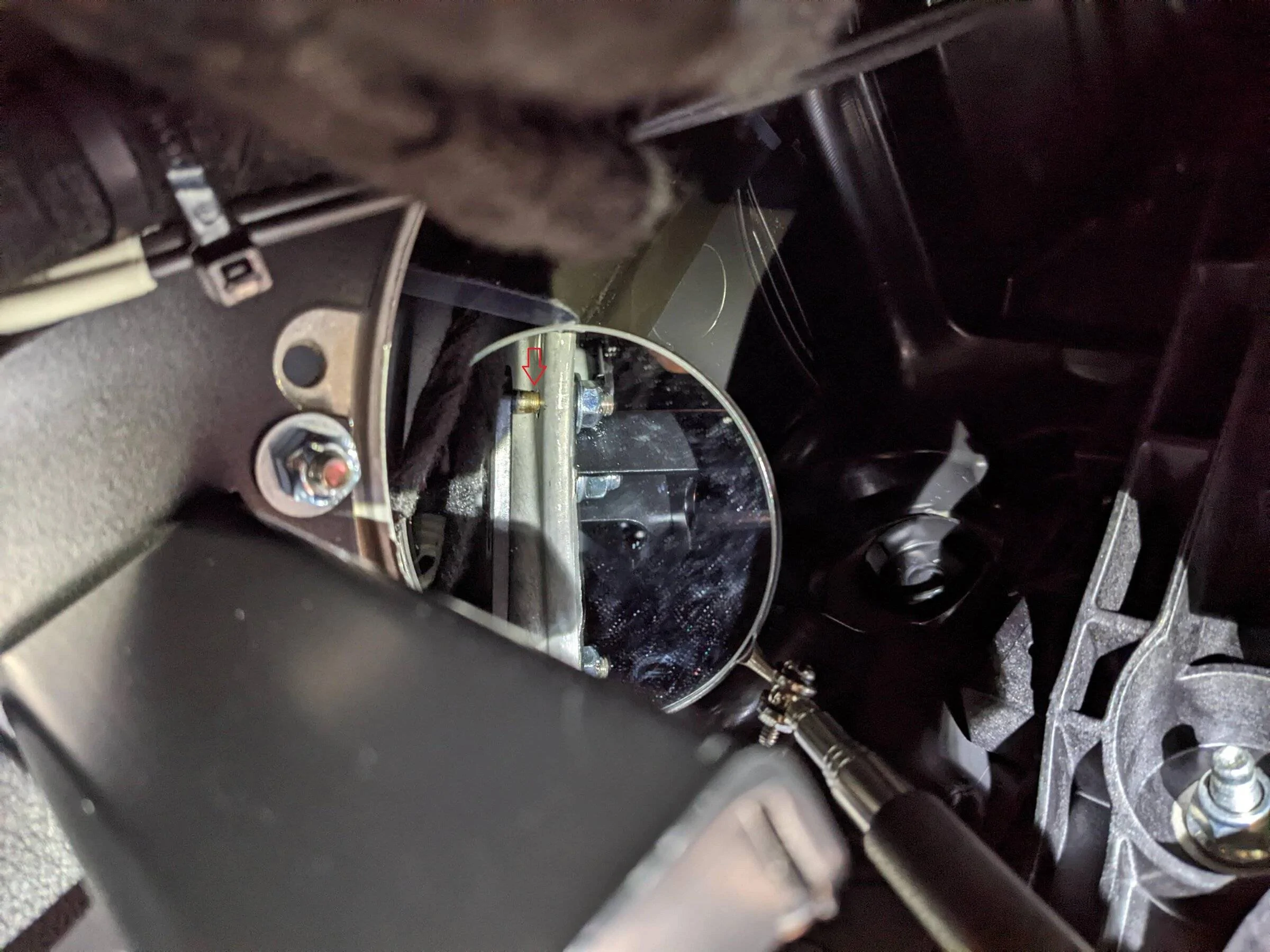 Jeep Wrangler JL Lets talk Dead Pedals Pedal