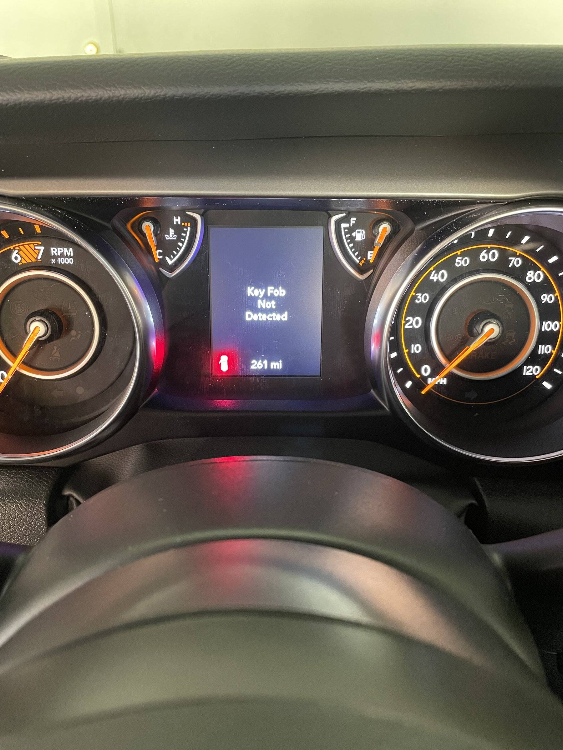 Jeep Wrangler Key Fob Not Detected: Quick Fixes and Solutions Jeep Wrangler Key Fob Not Detected: Quick Fixes and Solutions