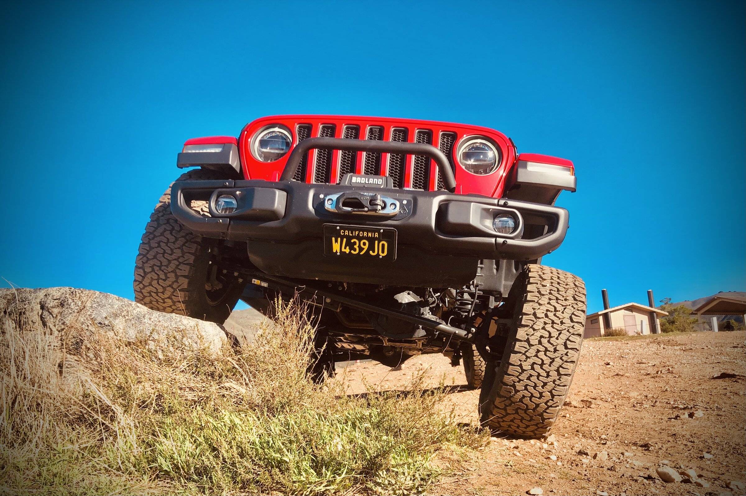 Jeep Wrangler JL Bump Stop Clearance BE827850-8553-4494-97CD-95BD4481A7B7