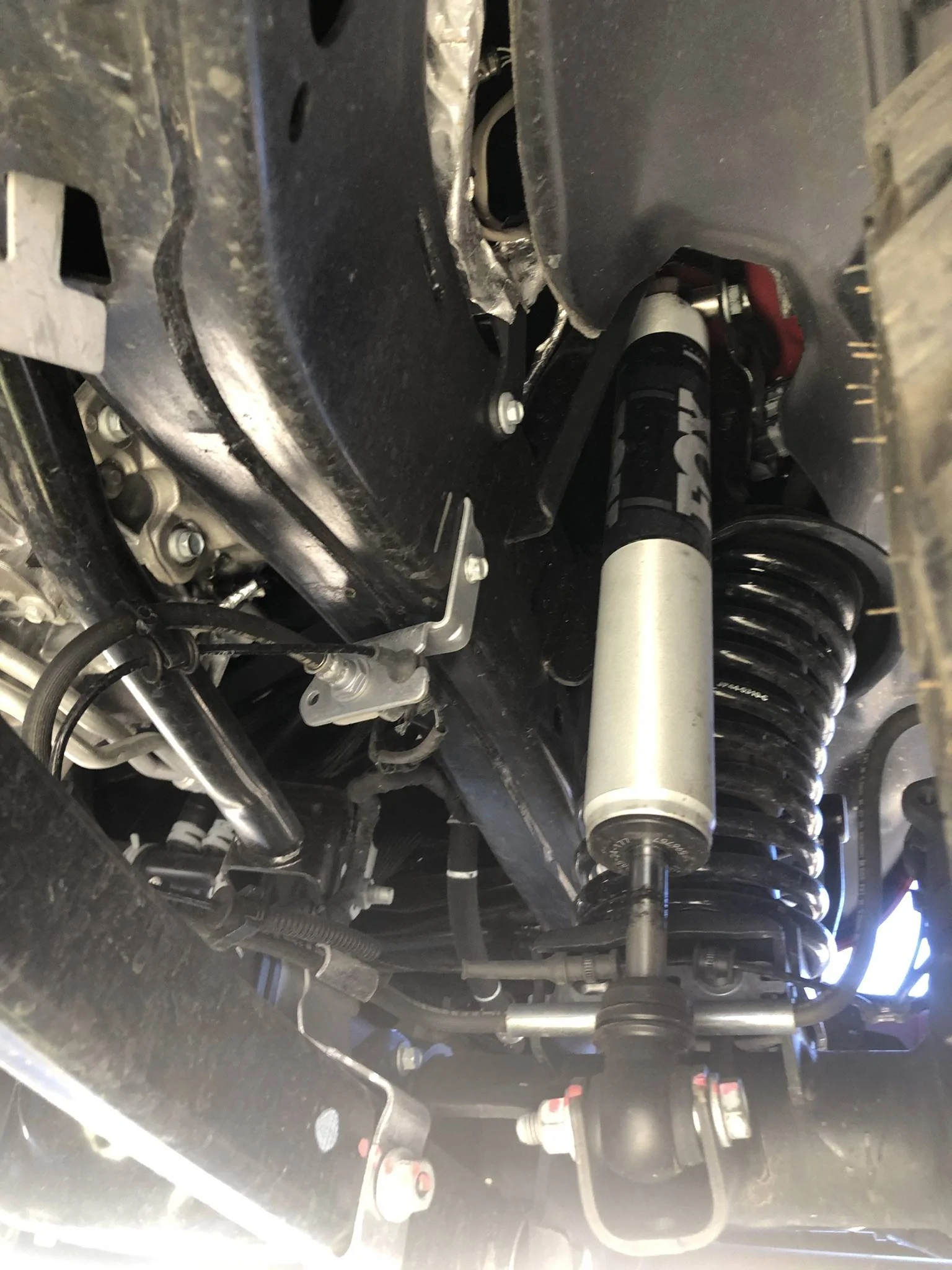 Jeep Wrangler JL Bump Stop Clearance E69964F5-3754-4280-BD70-544D655746B2