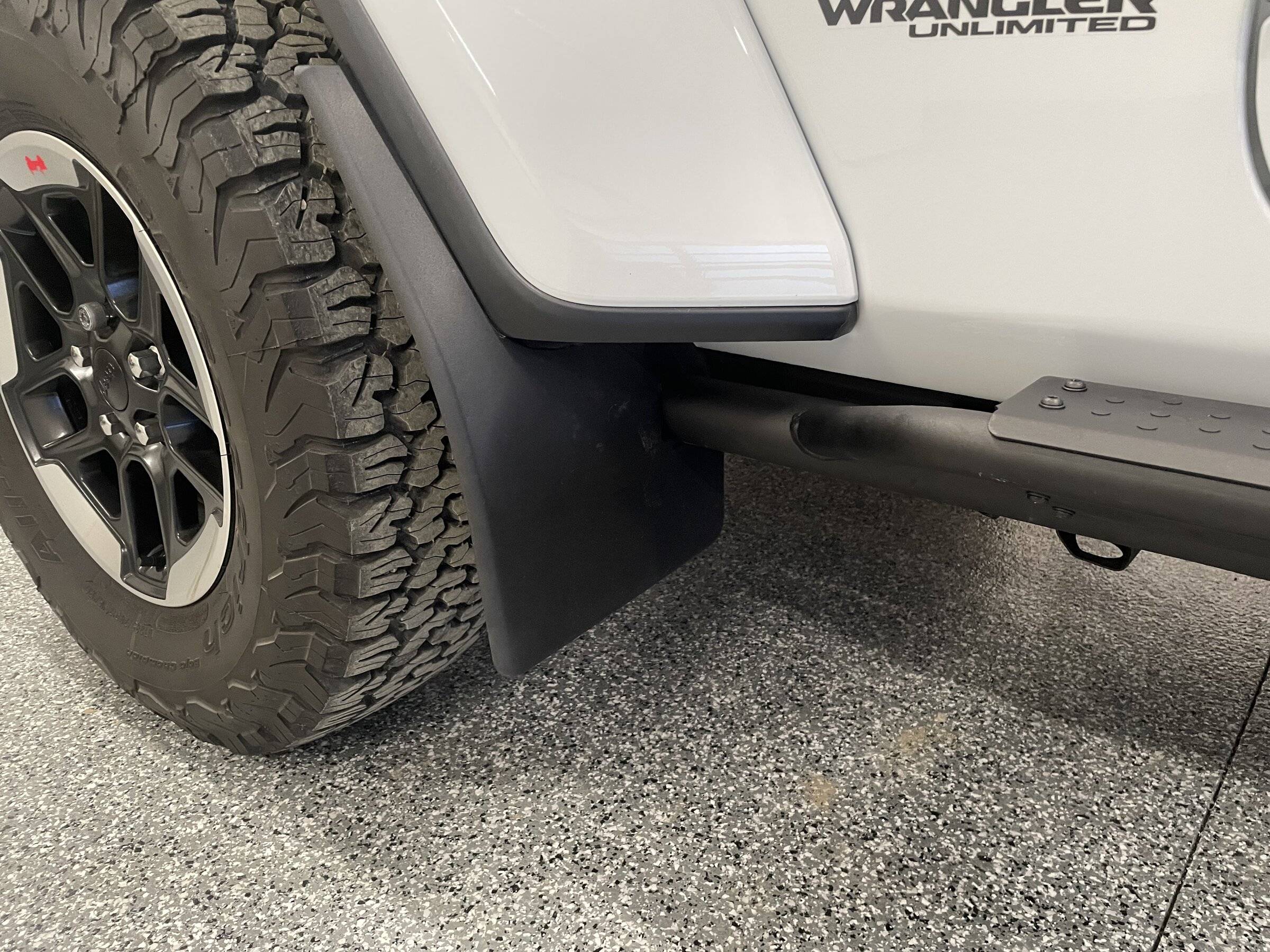 Jeep Wrangler JL Quadratec Brute Strength Side Steps Review BBF862B1-AFA1-49B9-9C46-56A6C91AE141