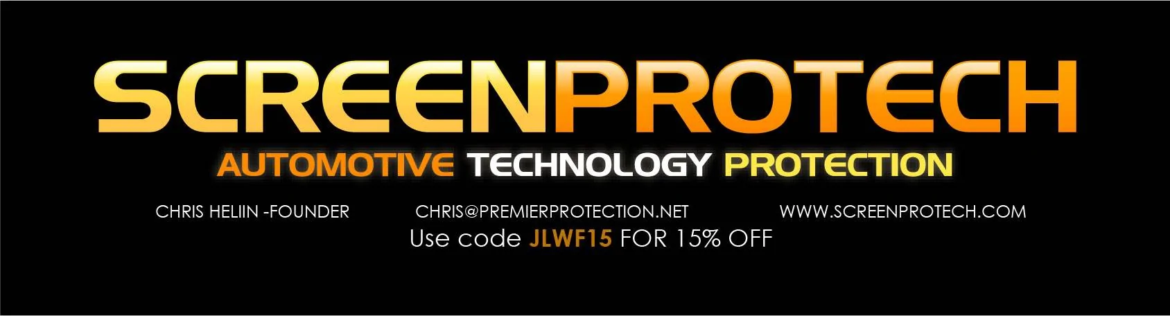 Jeep Wrangler JL Screen Protech Introduction!!! jeep SIG