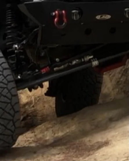Jeep Wrangler JL FOX Steering Stabilizer - Orientation 4CA874A7-B186-4063-AAC5-AE6649F61922