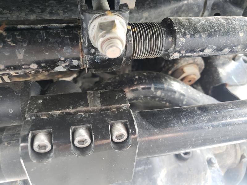 Jeep Wrangler JL FOX Steering Stabilizer - Orientation oRaguxB