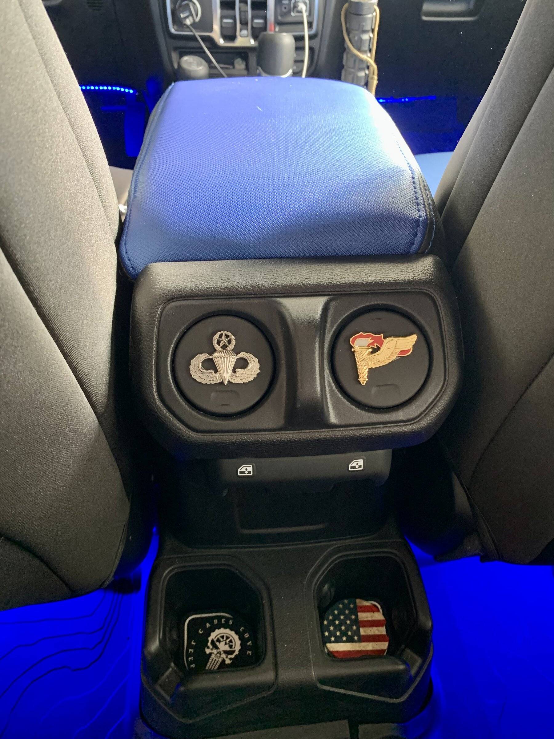 Jeep Wrangler JL Blue LED strip lighting ideas? 55CBA376-FA14-4BBE-A0B6-5ED67E39B494