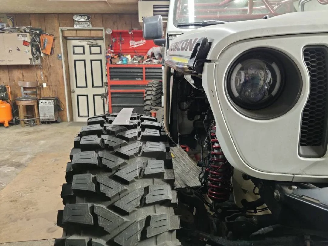 Jeep Wrangler JL '18 JL 2-Door Stretch Project pic0001