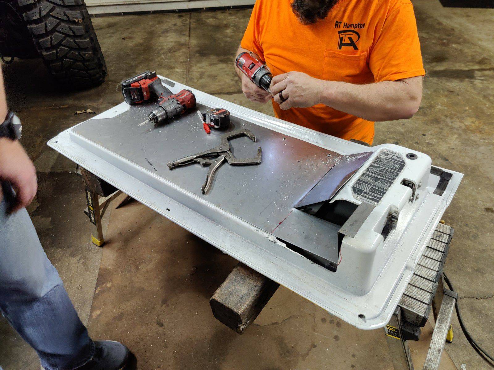 Jeep Wrangler JL '18 JL 2-Door Stretch Project pic005
