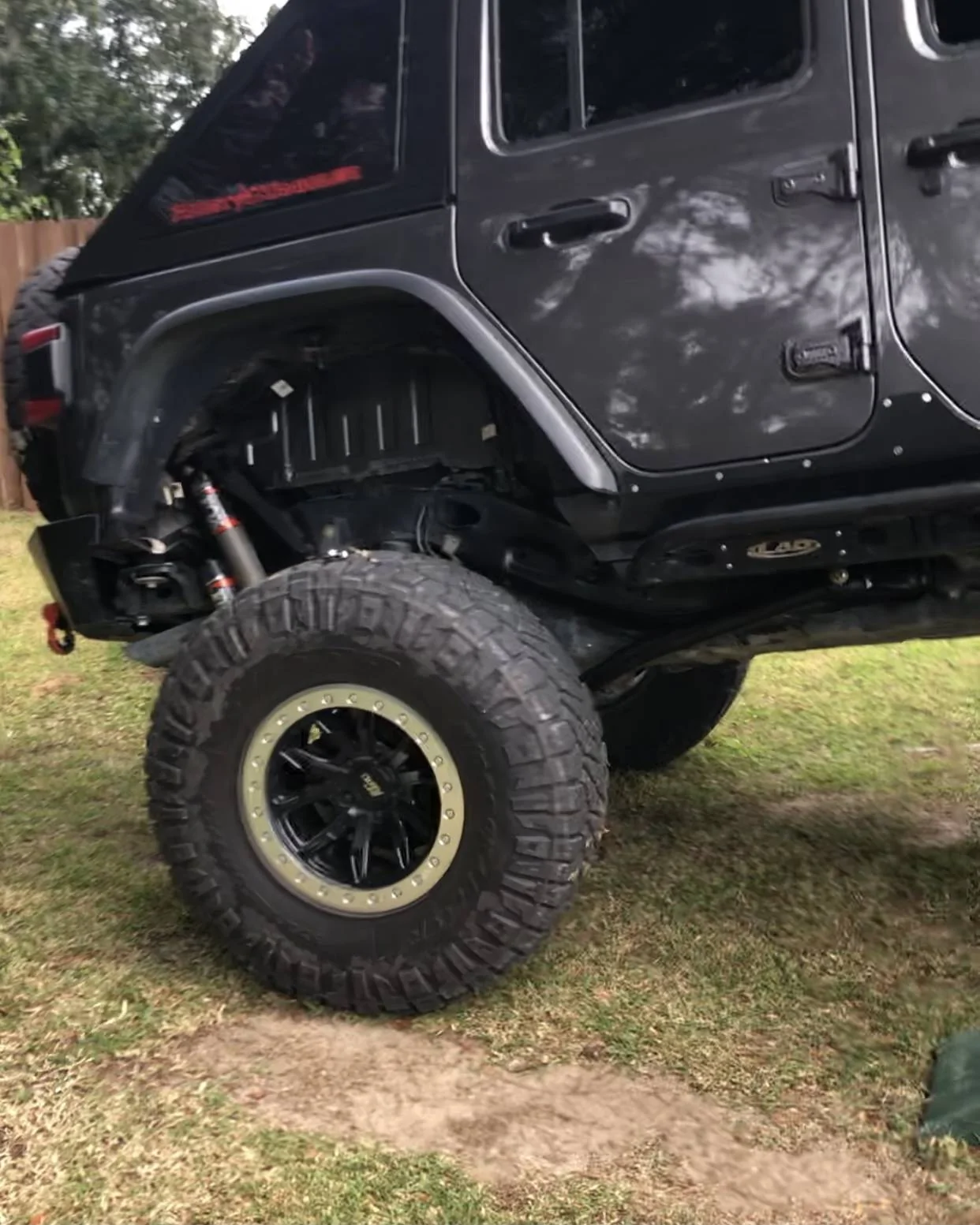 Jeep Wrangler JL Crystal Rubi build… DDDFE38F-A2A2-4299-87B0-9A06D68A4FA8