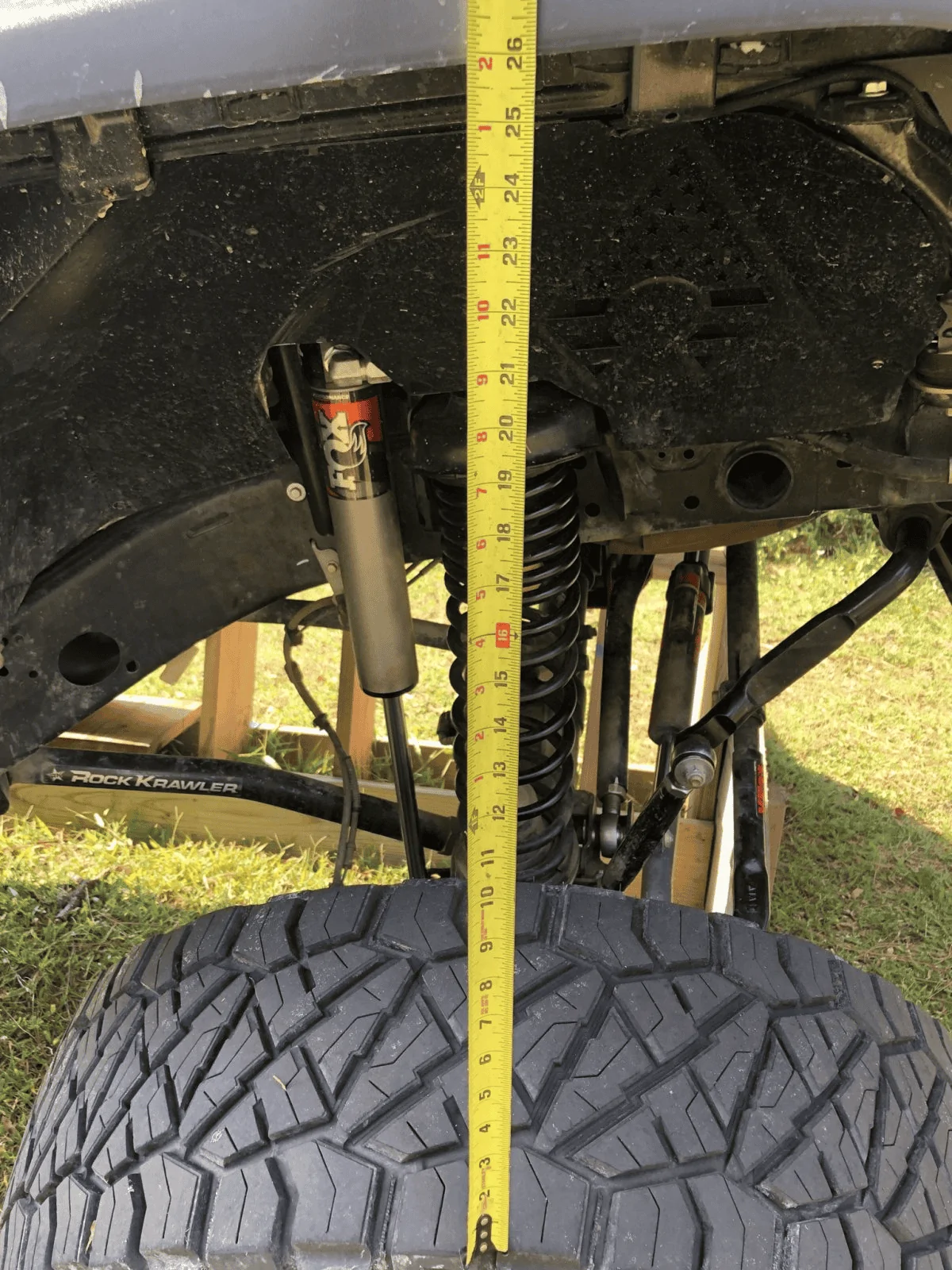 Jeep Wrangler JL Crystal Rubi build… 1643987798897