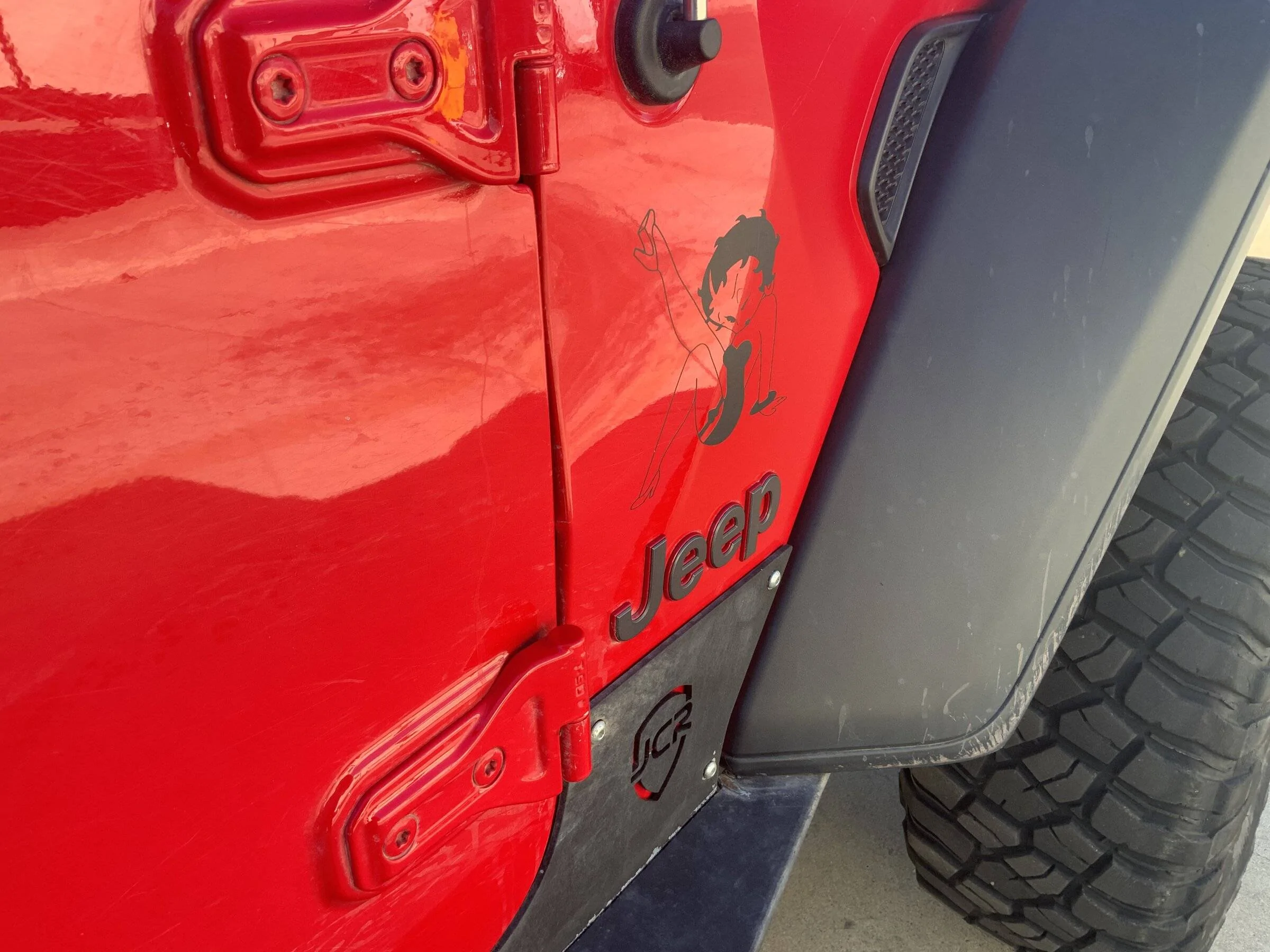 Jeep Wrangler JL Anyone have 2 door regret? 92CFABD7-4120-4112-B354-A082F843F2EC