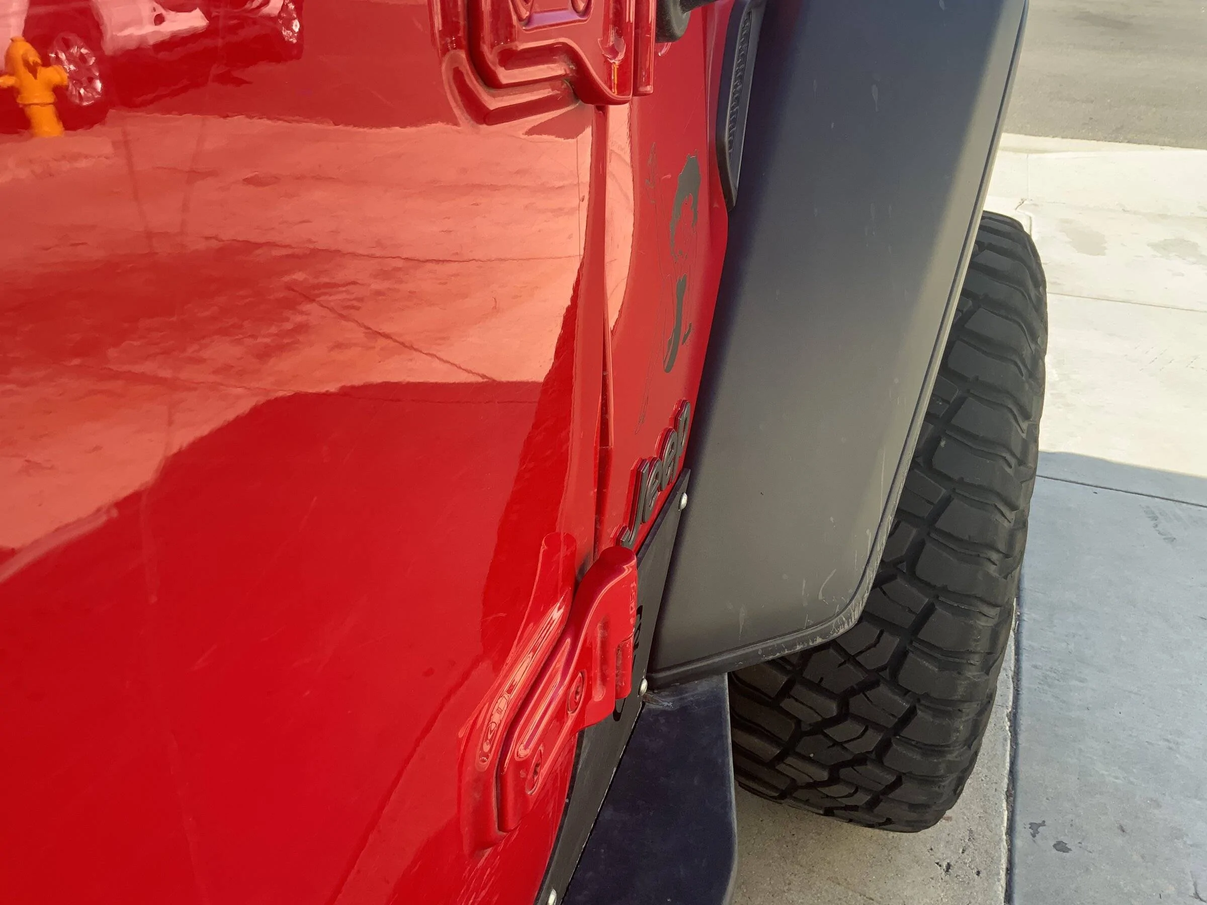 Jeep Wrangler JL Anyone have 2 door regret? AEE52FD0-BEE3-46BA-9979-963540E1F9C7