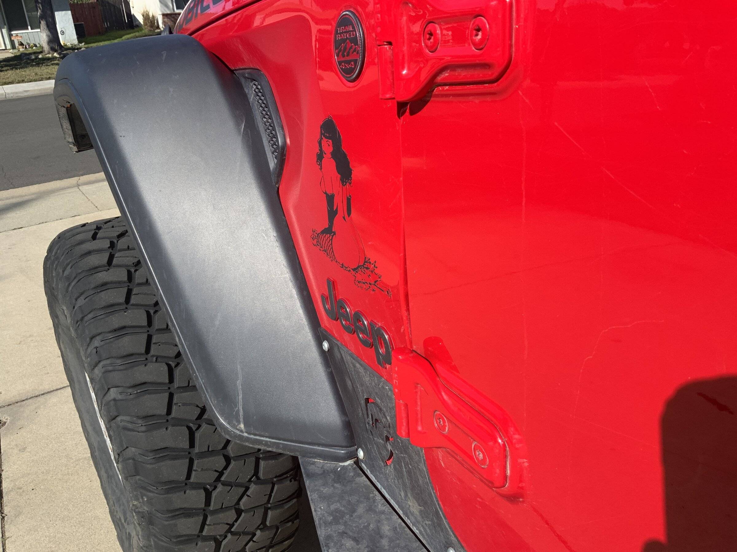Jeep Wrangler JL Anyone have 2 door regret? 8205B882-5CE4-42F2-82E7-82B1245D7D26