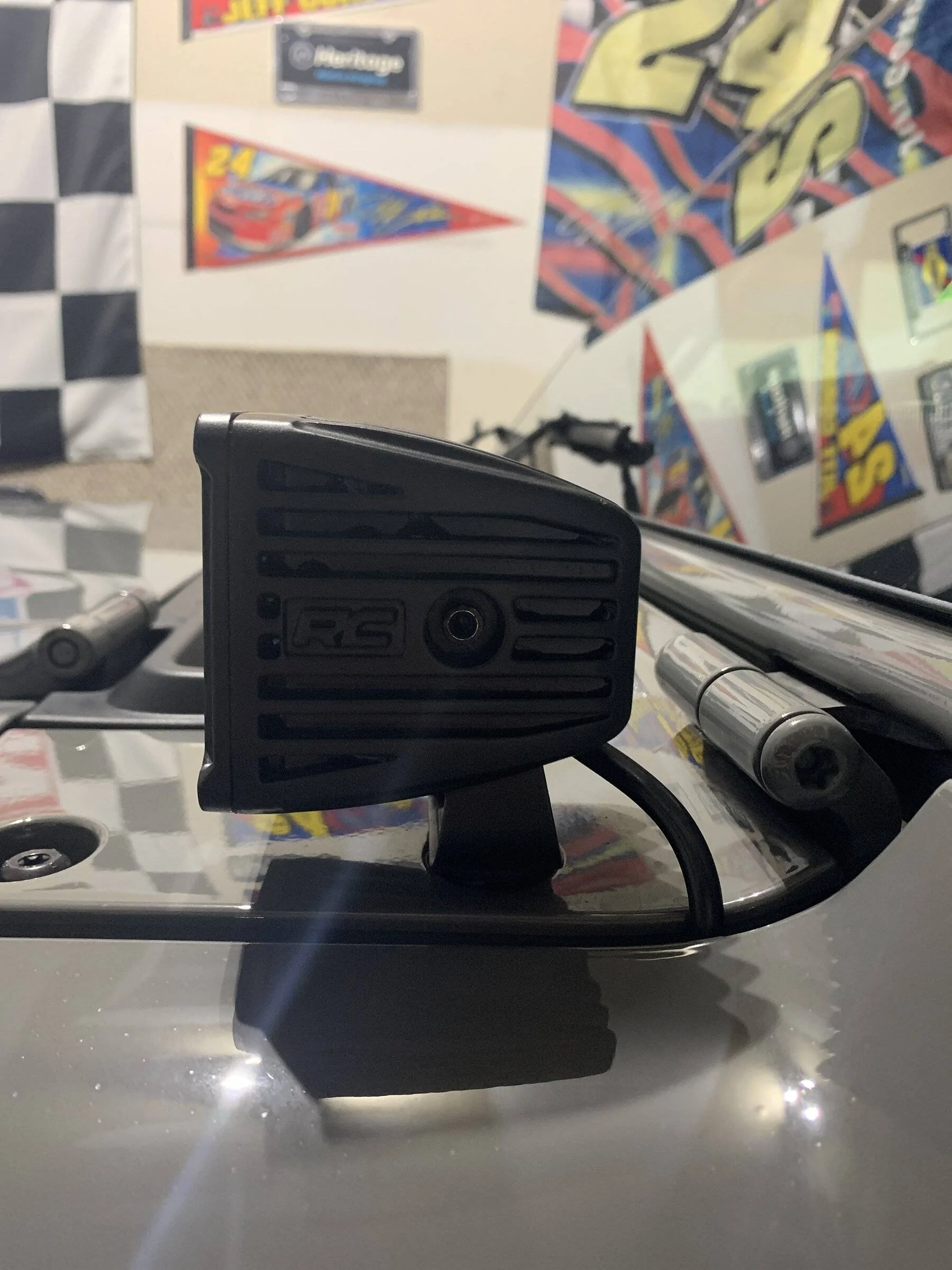 Jeep Wrangler JL F/S Rough Country Cube Lights - $60 imag