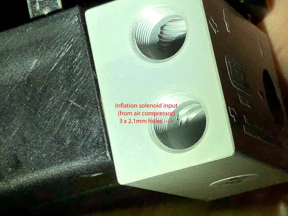 Jeep Wrangler JL ARB Pressure Control Airflow IMG_9328