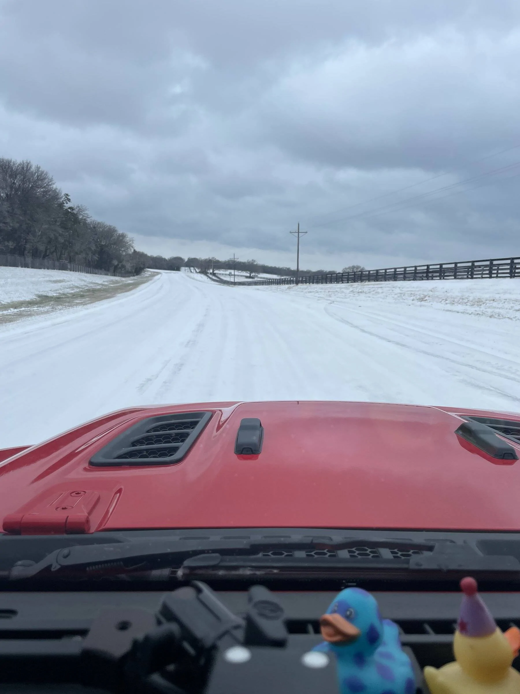 Jeep Wrangler JL Jeeps in Snow 2A2AA416-30F4-47C6-8FB3-AAB4E67A9343