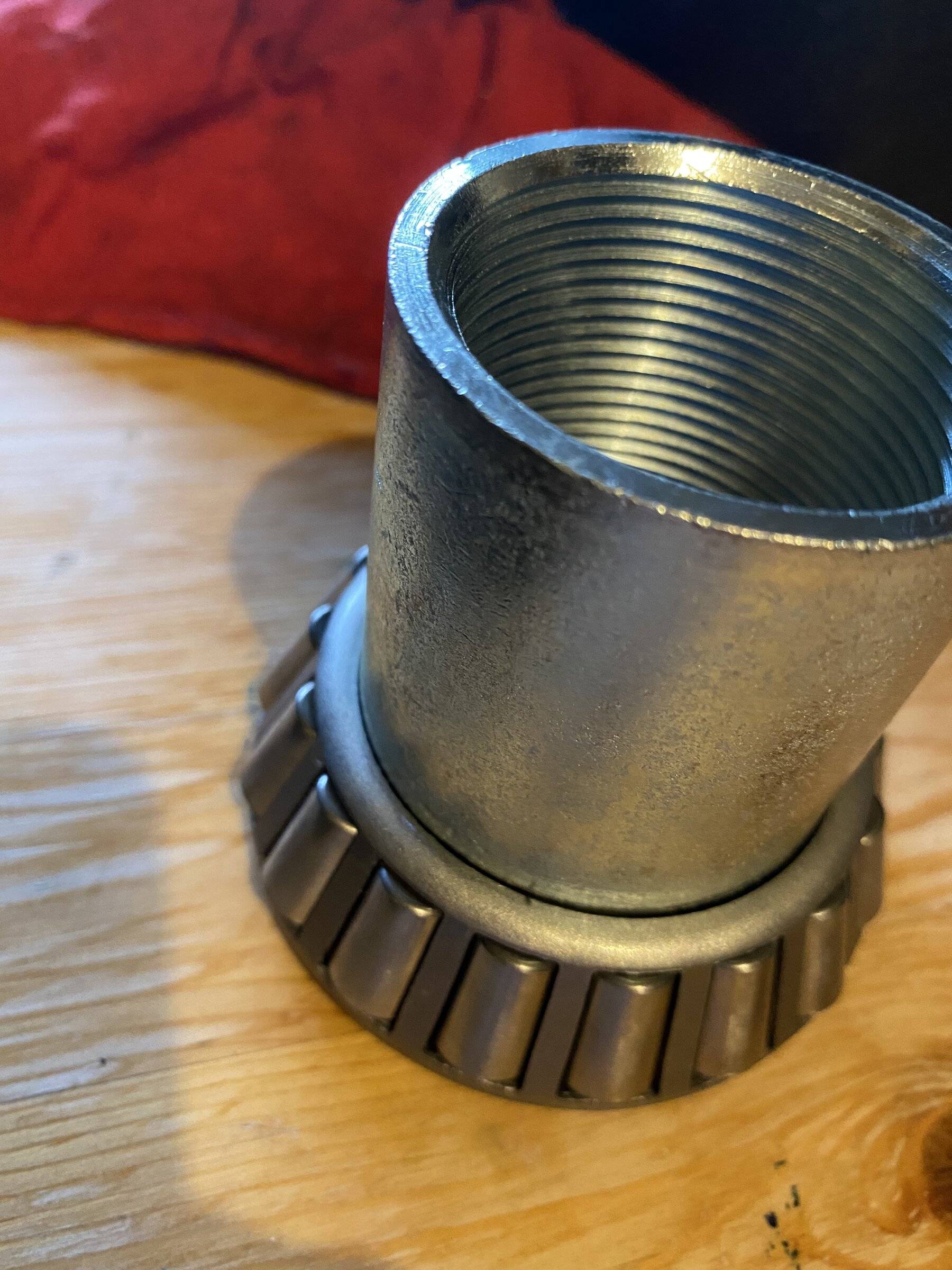 Jeep Wrangler JL Gear Swap 7DEDDF95-AFD3-4E7A-AA99-2D41F6E93E31