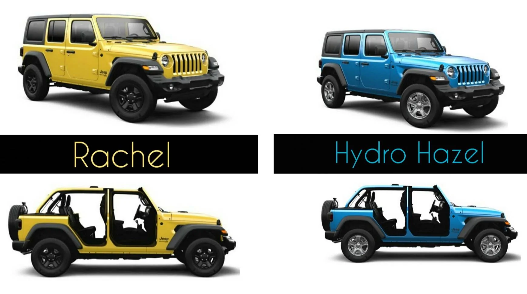 Jeep Wrangler JL Whatcha name your Jeep? 20220205_183104