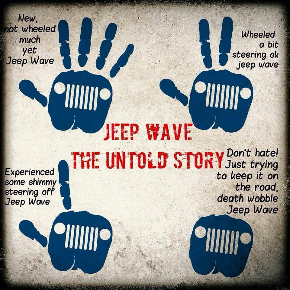 Jeep Wrangler JL The PERFECT Wrangler accessory. jeepwav