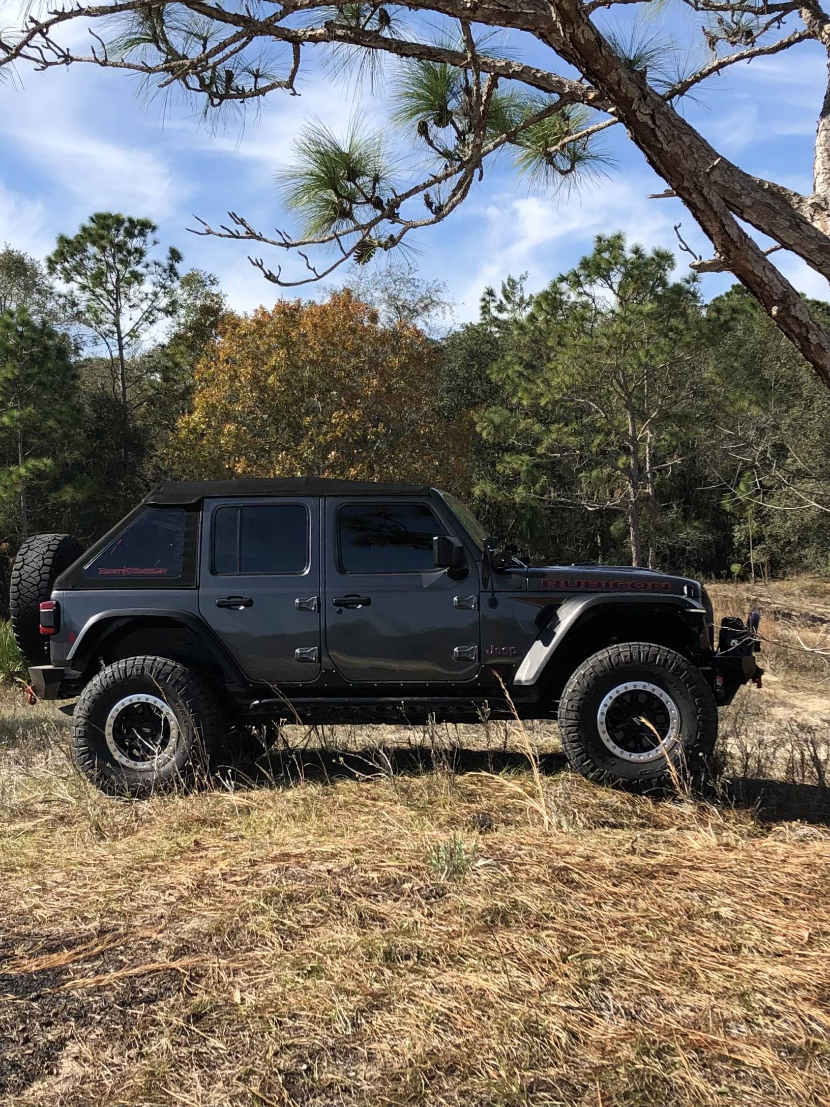 Jeep Wrangler JL Florida Off-Roading 27CA82A4-B7F2-4EF7-813B-A0A0D6005E48