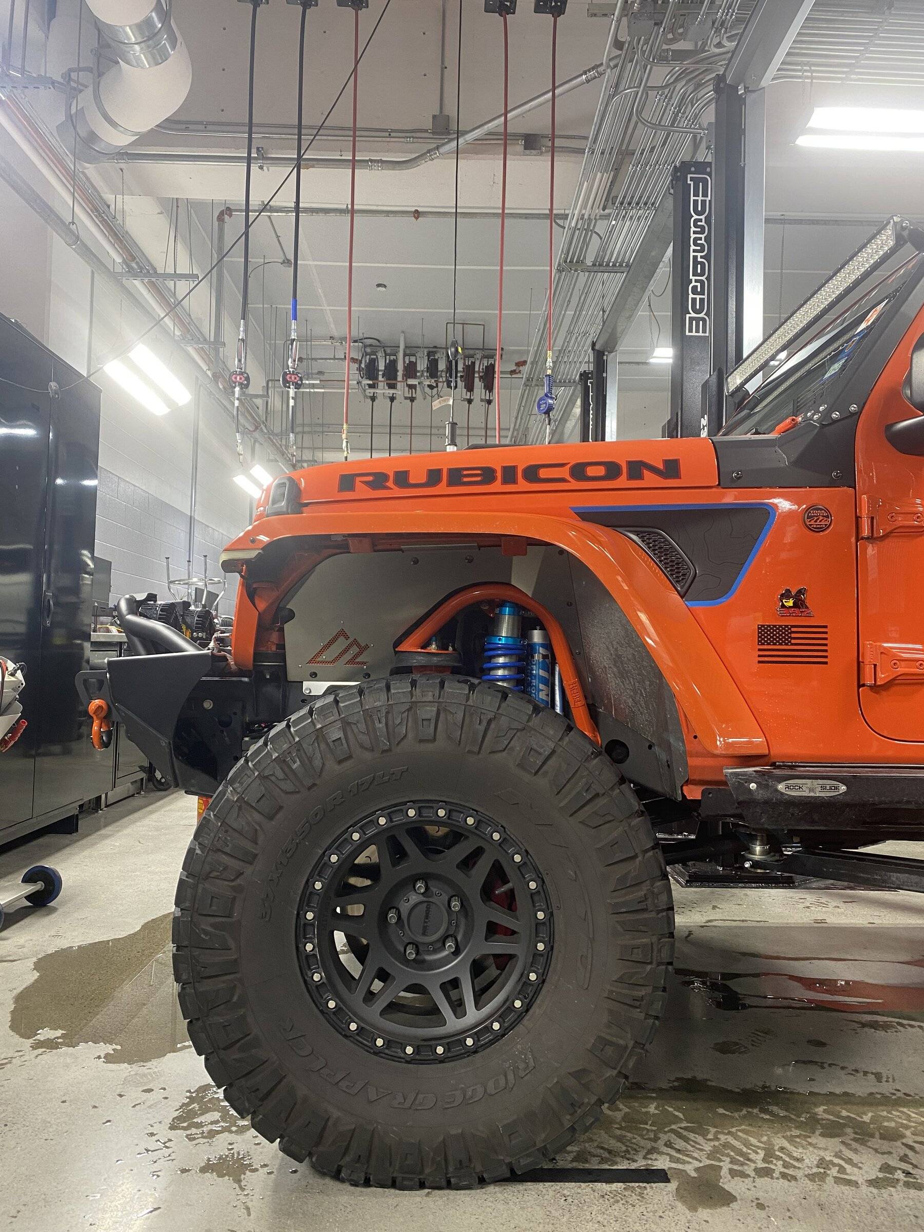 Jeep Wrangler JL 5 Method MR312 C3E74795-505E-40F9-90FE-4DA616875DBE