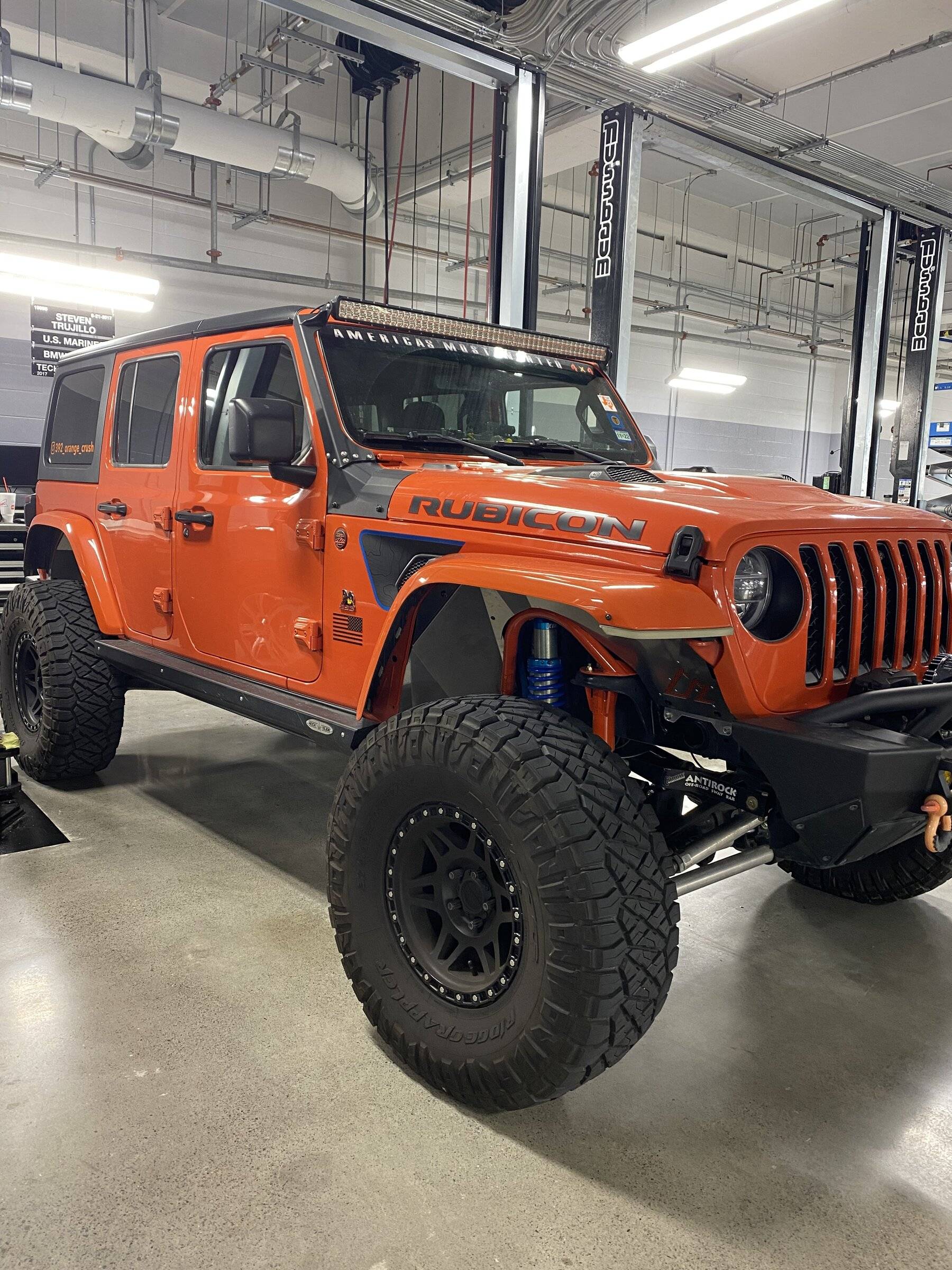 Jeep Wrangler JL 5 Method MR312 7ED2B814-BFB7-4AB1-9C4B-F043E8F42D48