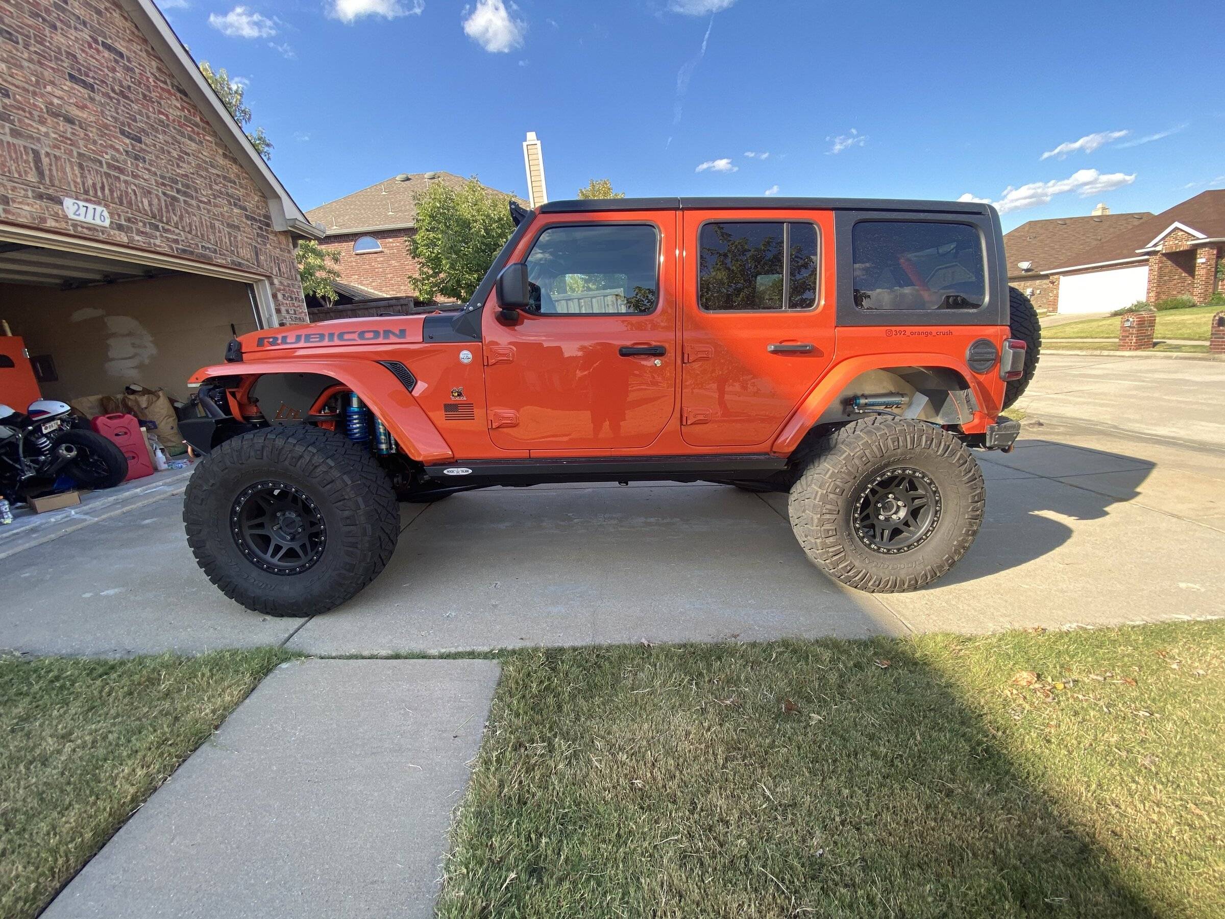 Jeep Wrangler JL 5 Method MR312 748F994C-152E-494D-90E4-D58AD6FB6C15