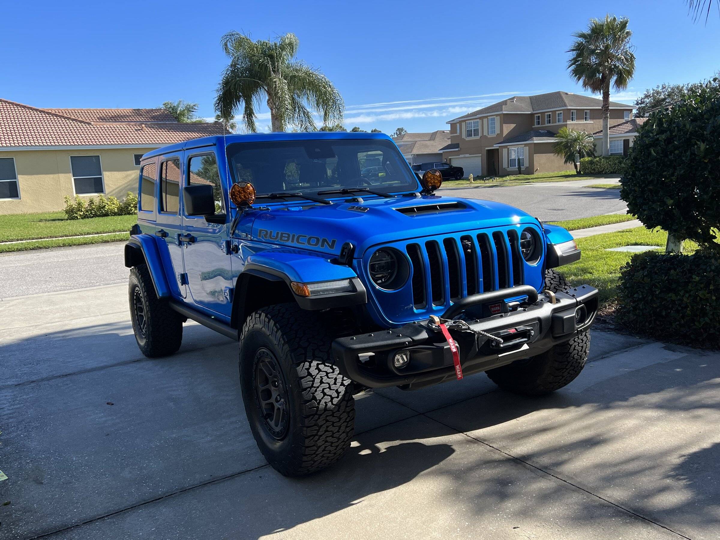 Jeep Wrangler JL Post your progress on Extreme Recon package here 9655DED1-FF41-4828-B0E3-4ABABD92E8BA