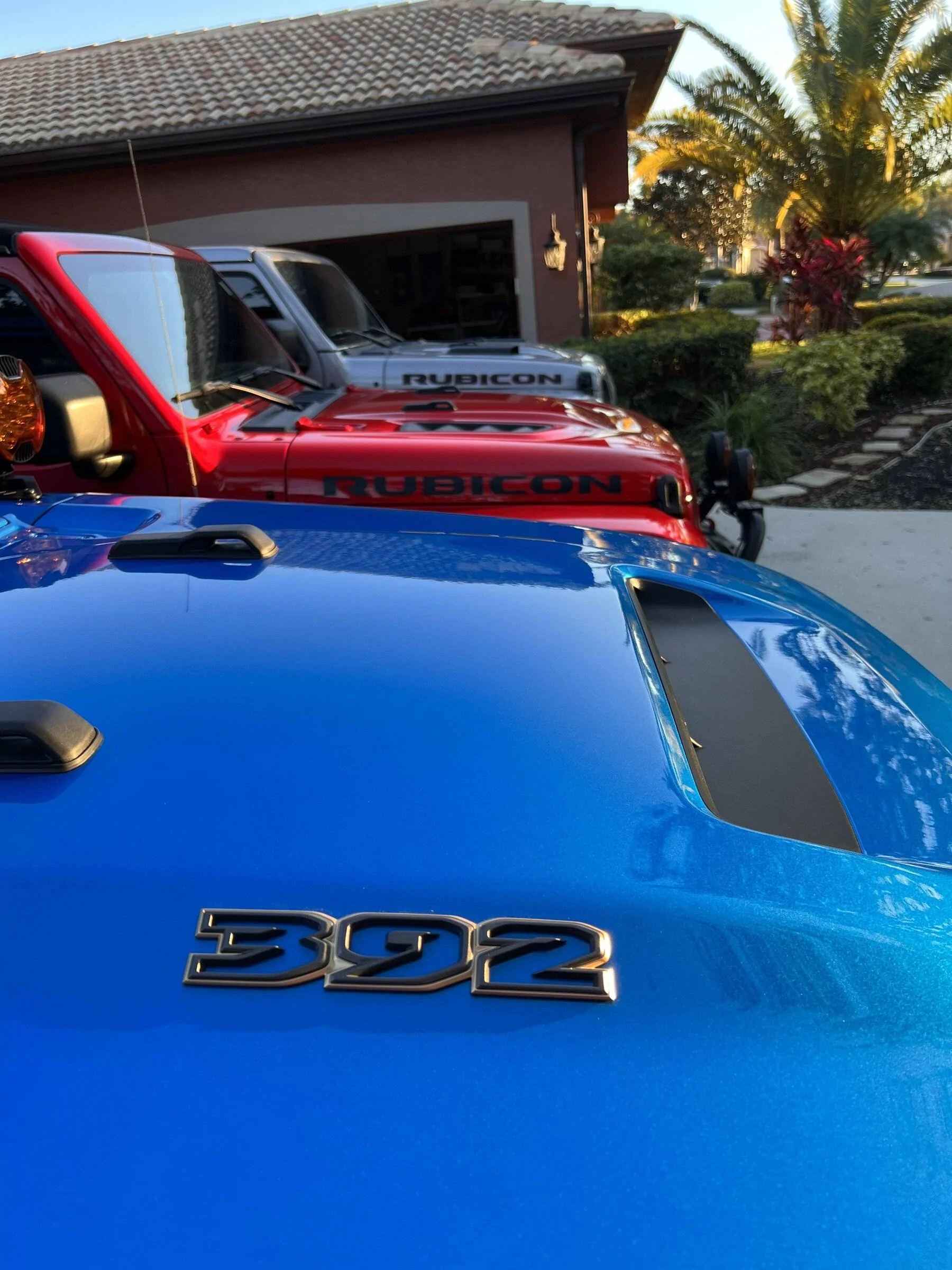 Jeep Wrangler JL Post your progress on Extreme Recon package here 6D1C1133-818B-460D-A1DD-E5065AB64864