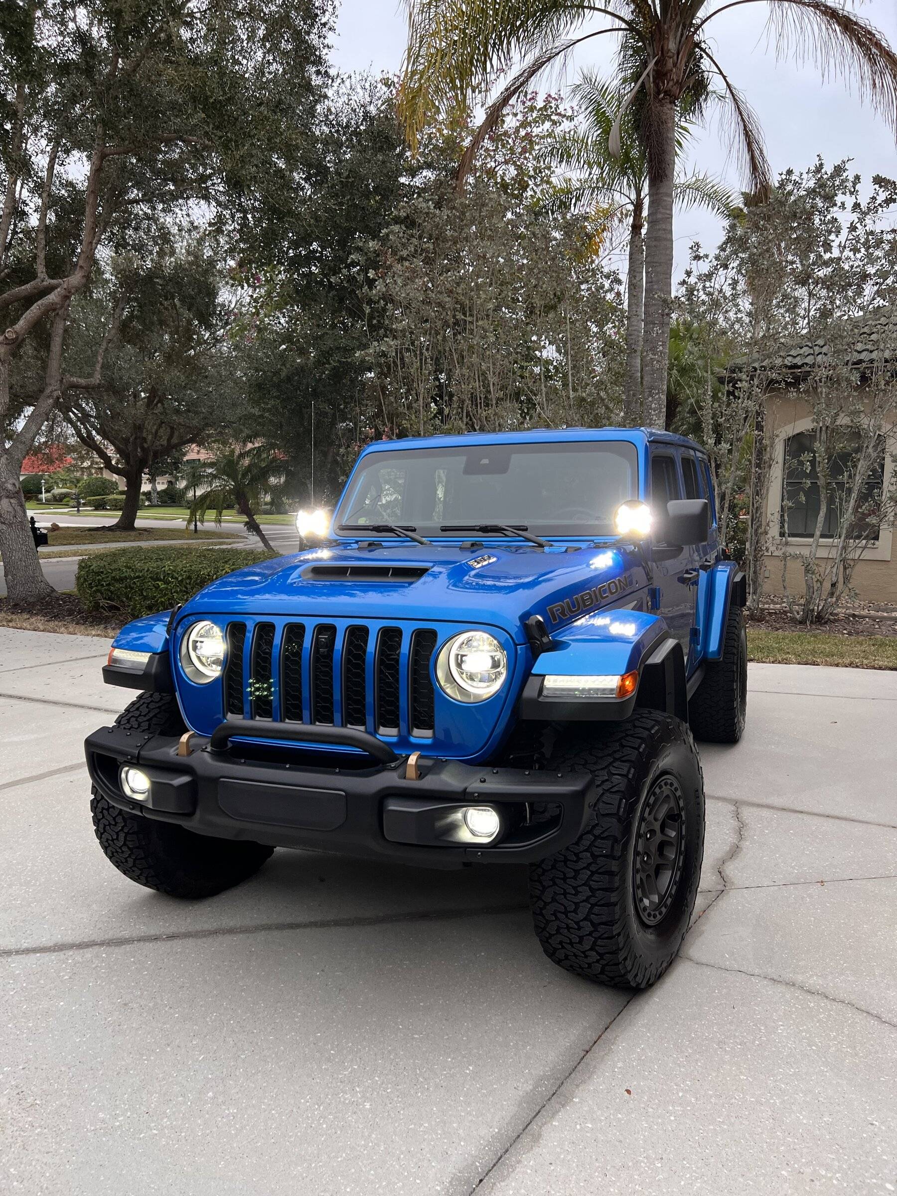 Jeep Wrangler JL Post your progress on Extreme Recon package here 2968BE6D-EC4F-48E0-9DC1-42A382759C23