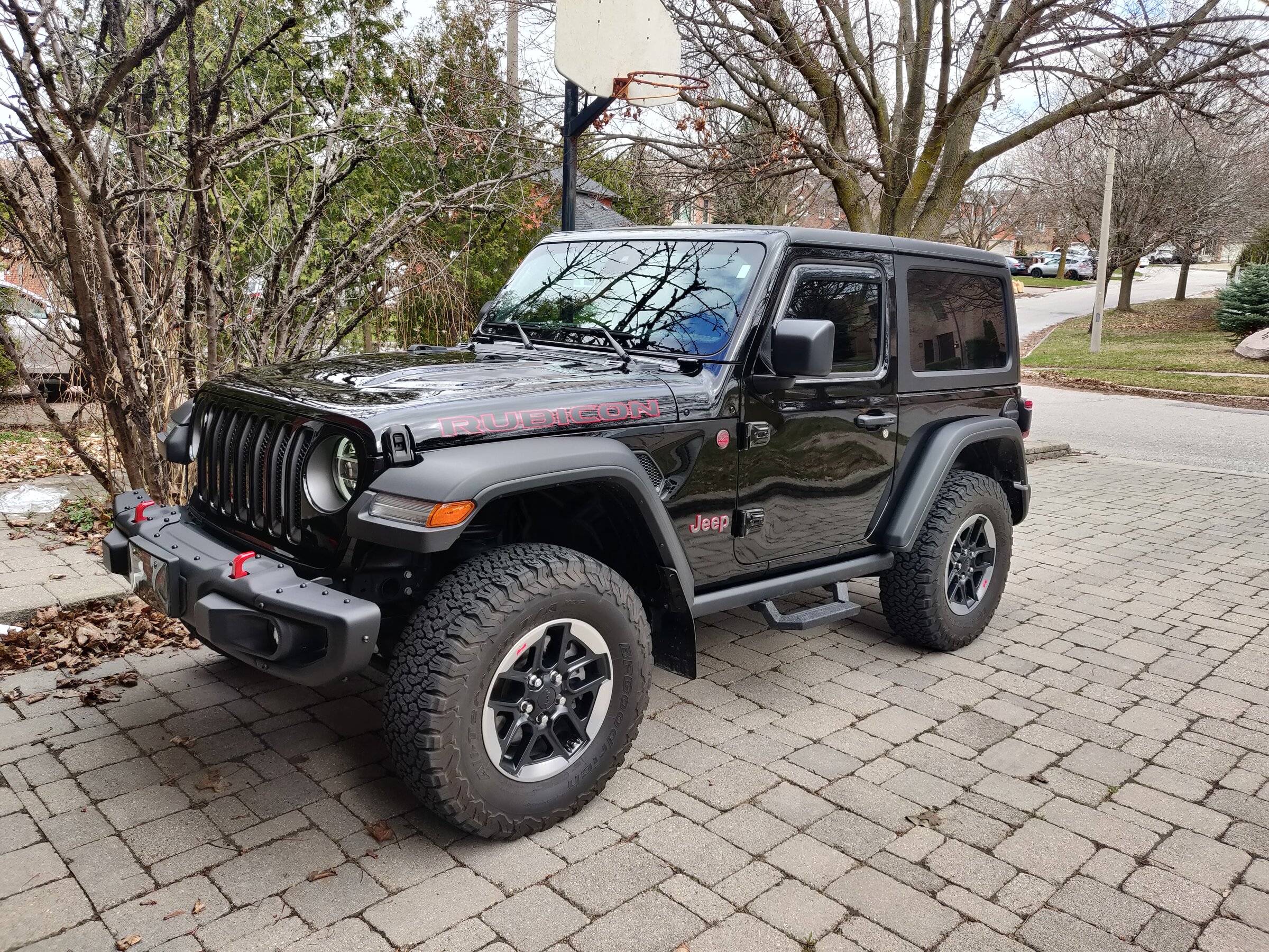 Jeep Wrangler JL Kicking tires tomorrow IMG_20200411_132220