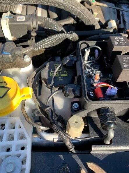 Jeep Wrangler JL Twisted Pro TS6 Install Pointers/Comments 10.5